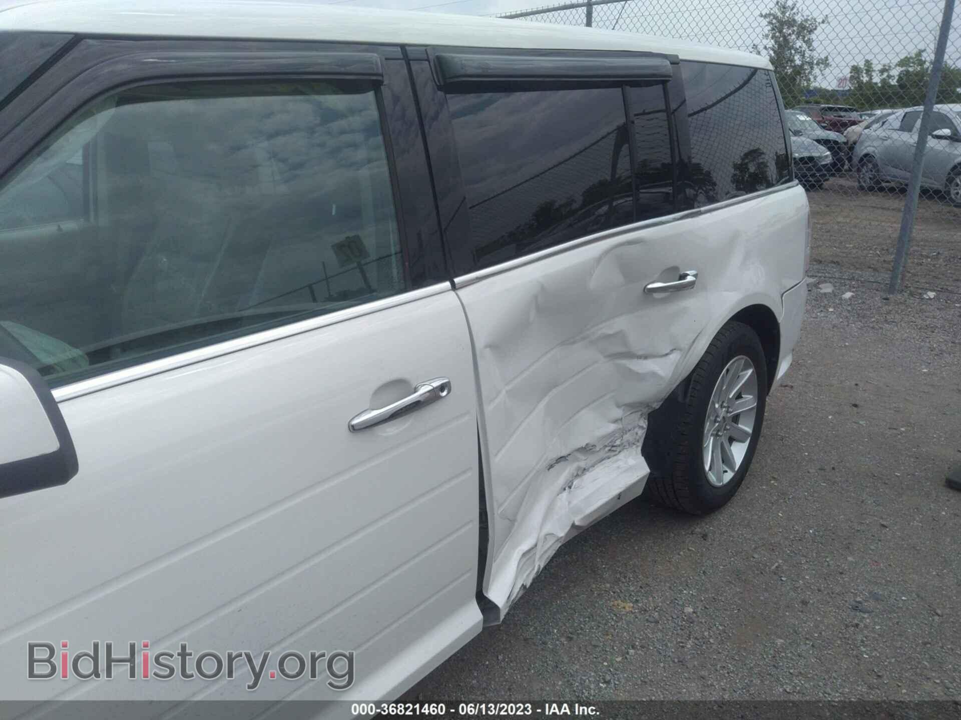 2010 FORD FLEX - VIN: 2FMGK5CCXABA39332 - Photo 6