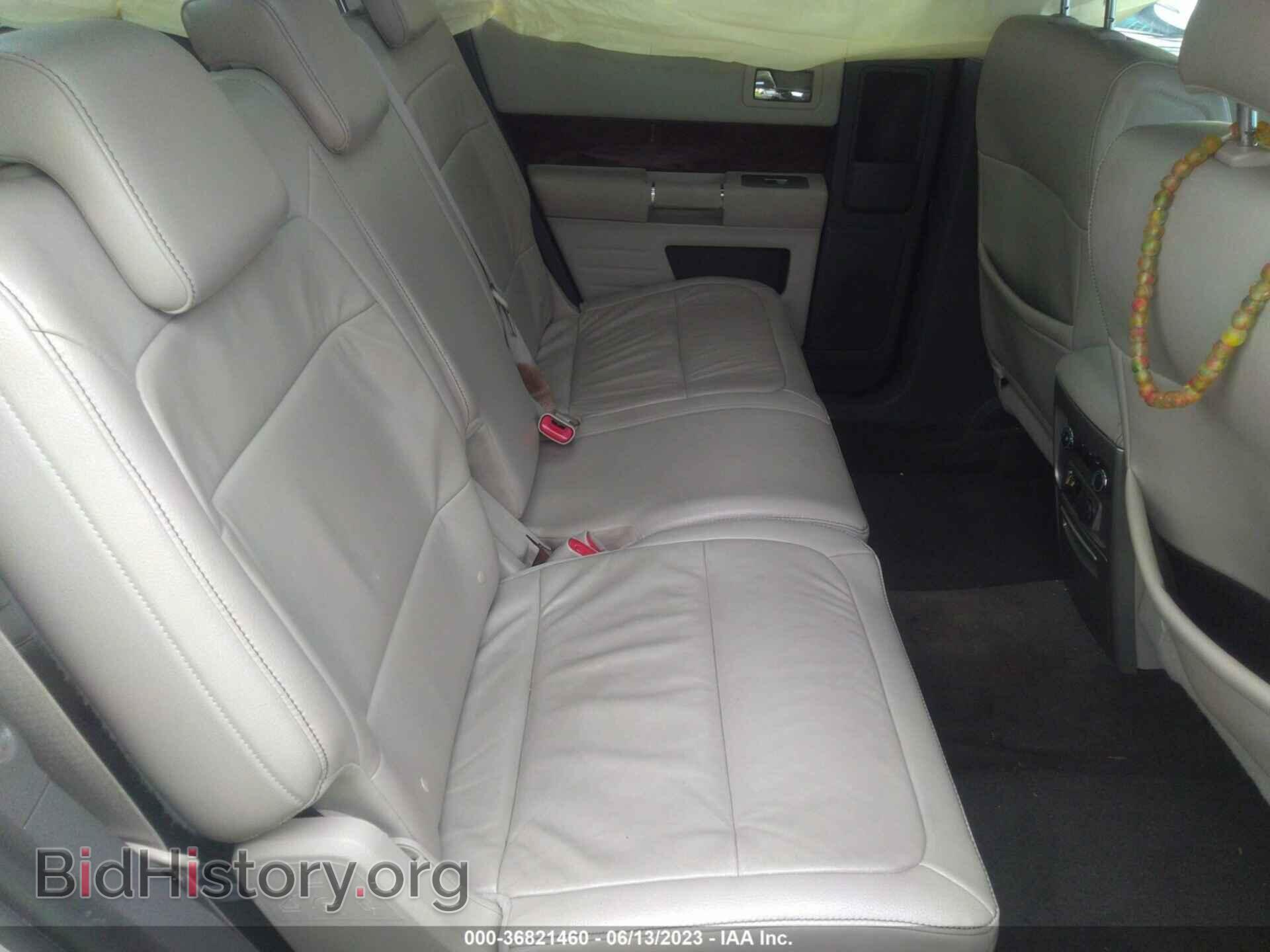 2010 FORD FLEX - VIN: 2FMGK5CCXABA39332 - Photo 8
