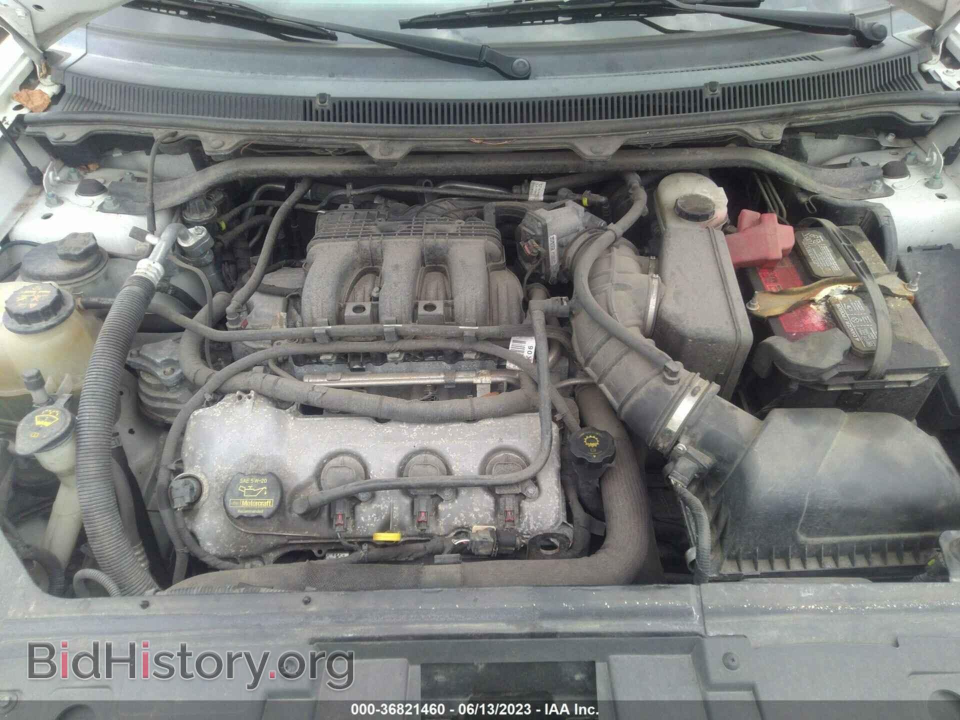 2010 FORD FLEX - VIN: 2FMGK5CCXABA39332 - Photo 10