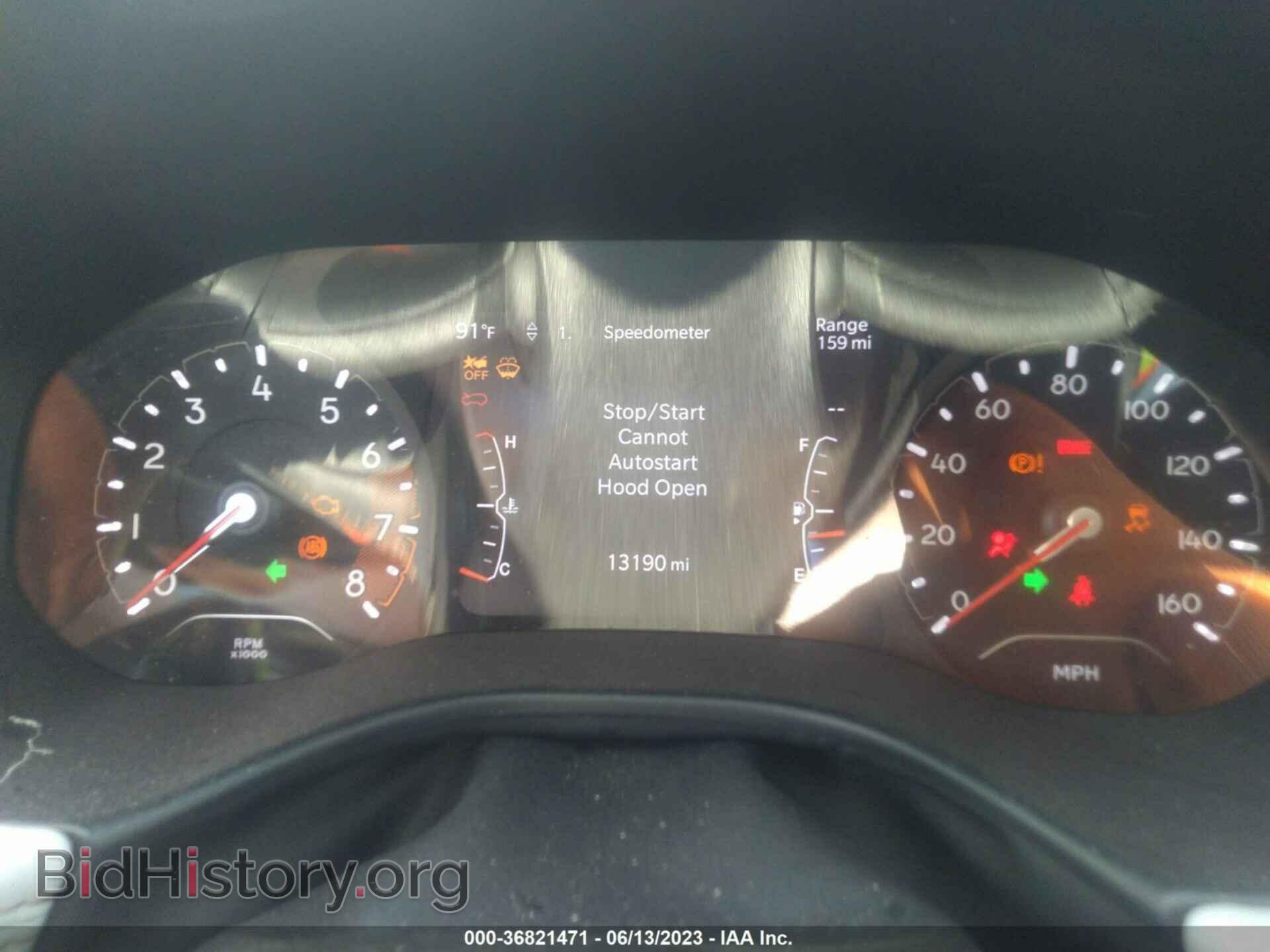 2022 JEEP COMPASS - VIN: 3C4NJDCB0NT145282 - Photo 7