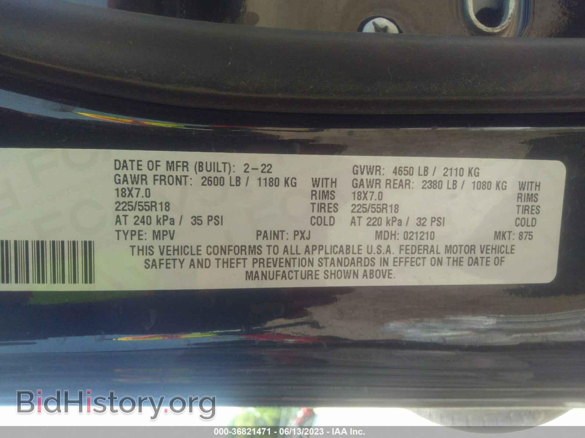 2022 JEEP COMPASS - VIN: 3C4NJDCB0NT145282 - Photo 9