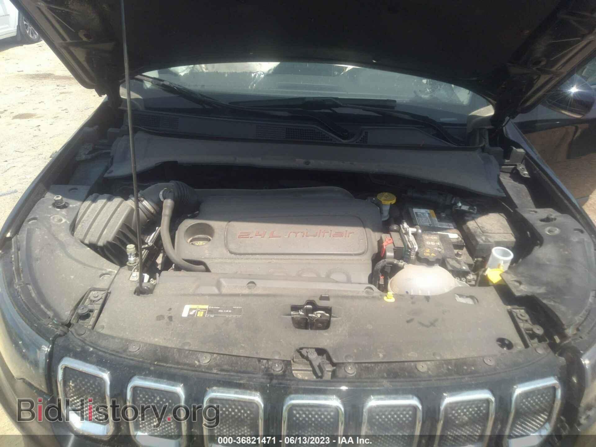 2022 JEEP COMPASS - VIN: 3C4NJDCB0NT145282 - Photo 10