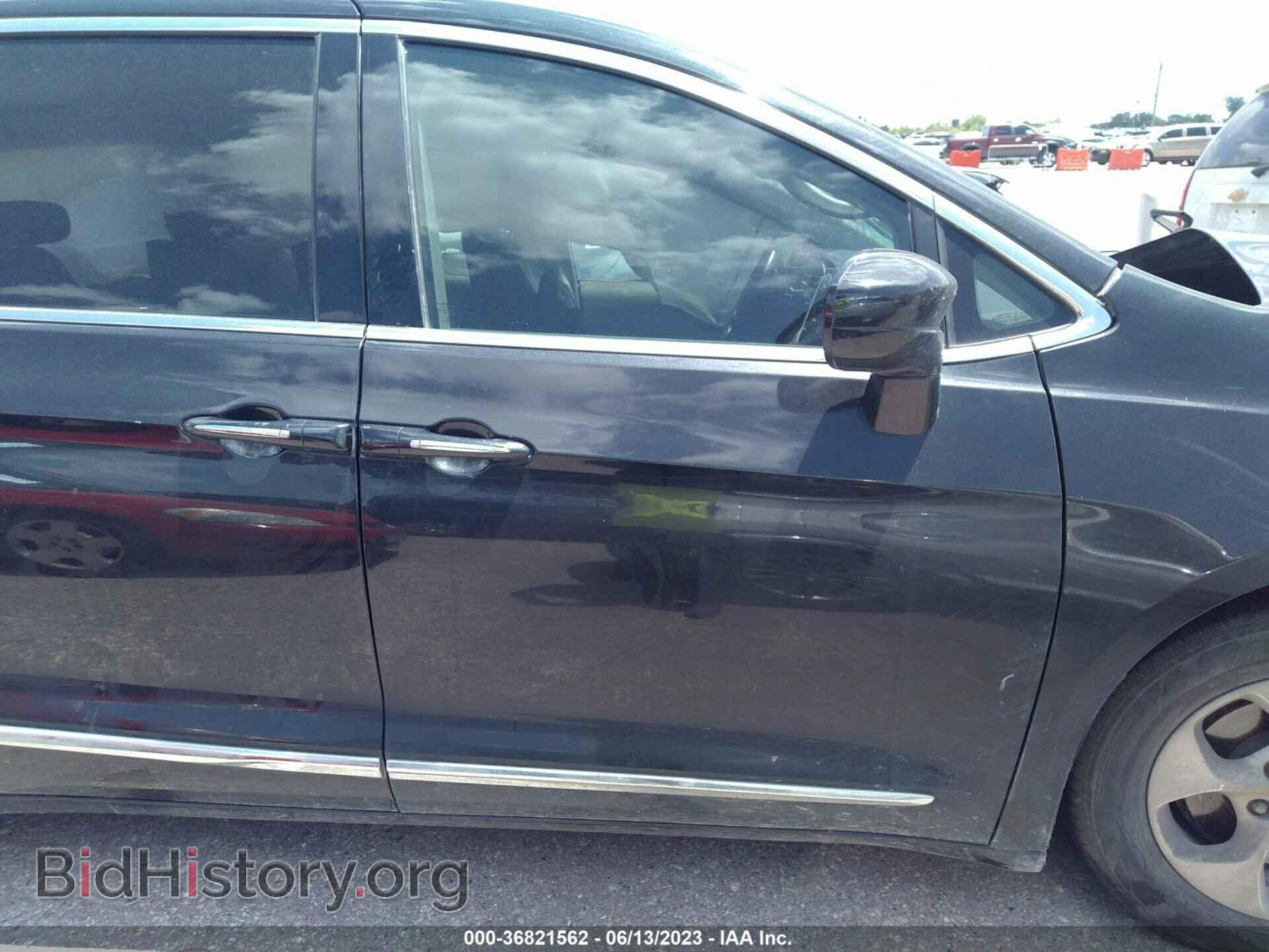 2017 CHRYSLER PACIFICA - VIN: 2C4RC1EG4HR608762 - Фото 13