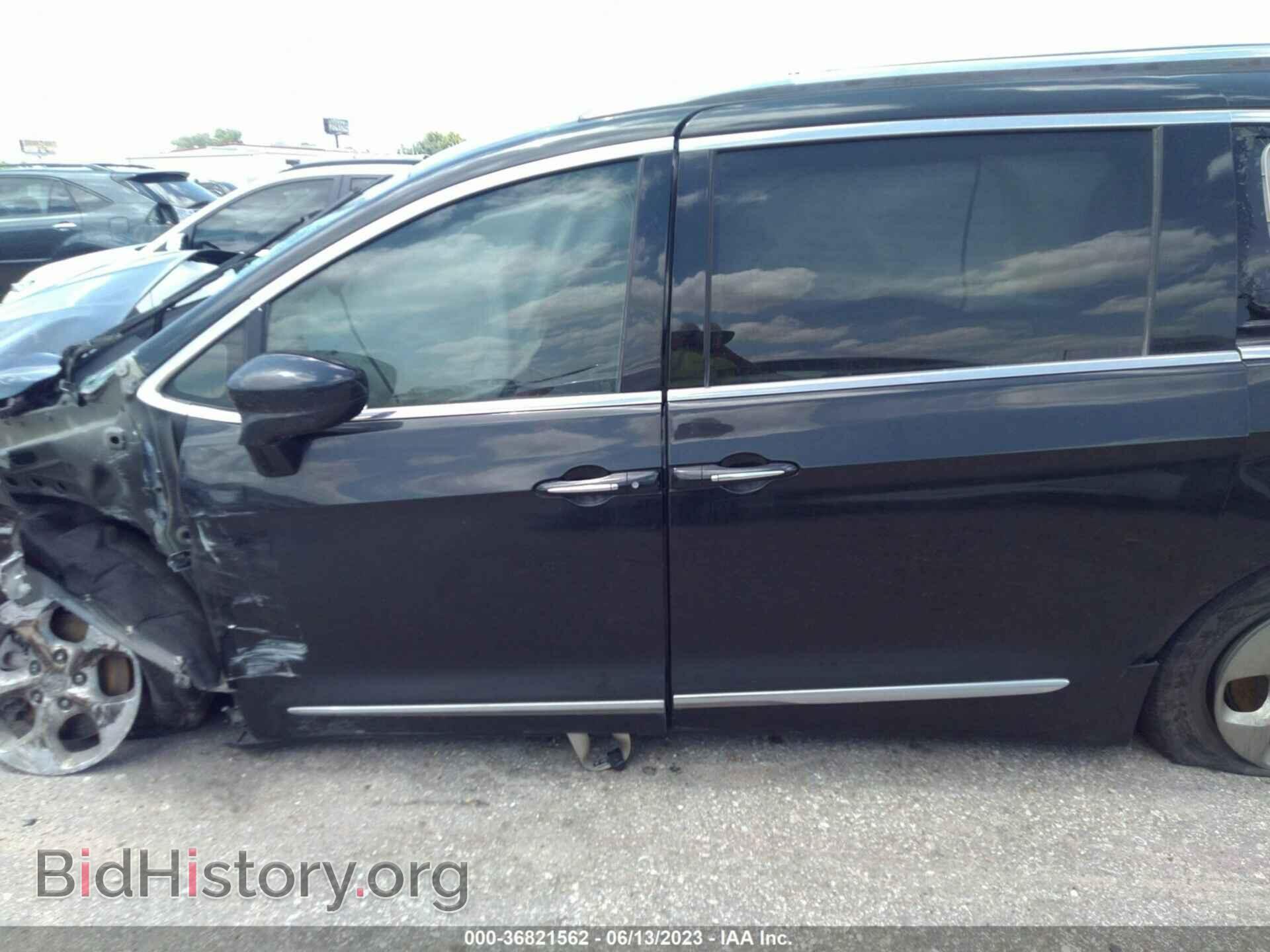 2017 CHRYSLER PACIFICA - VIN: 2C4RC1EG4HR608762 - Фото 14