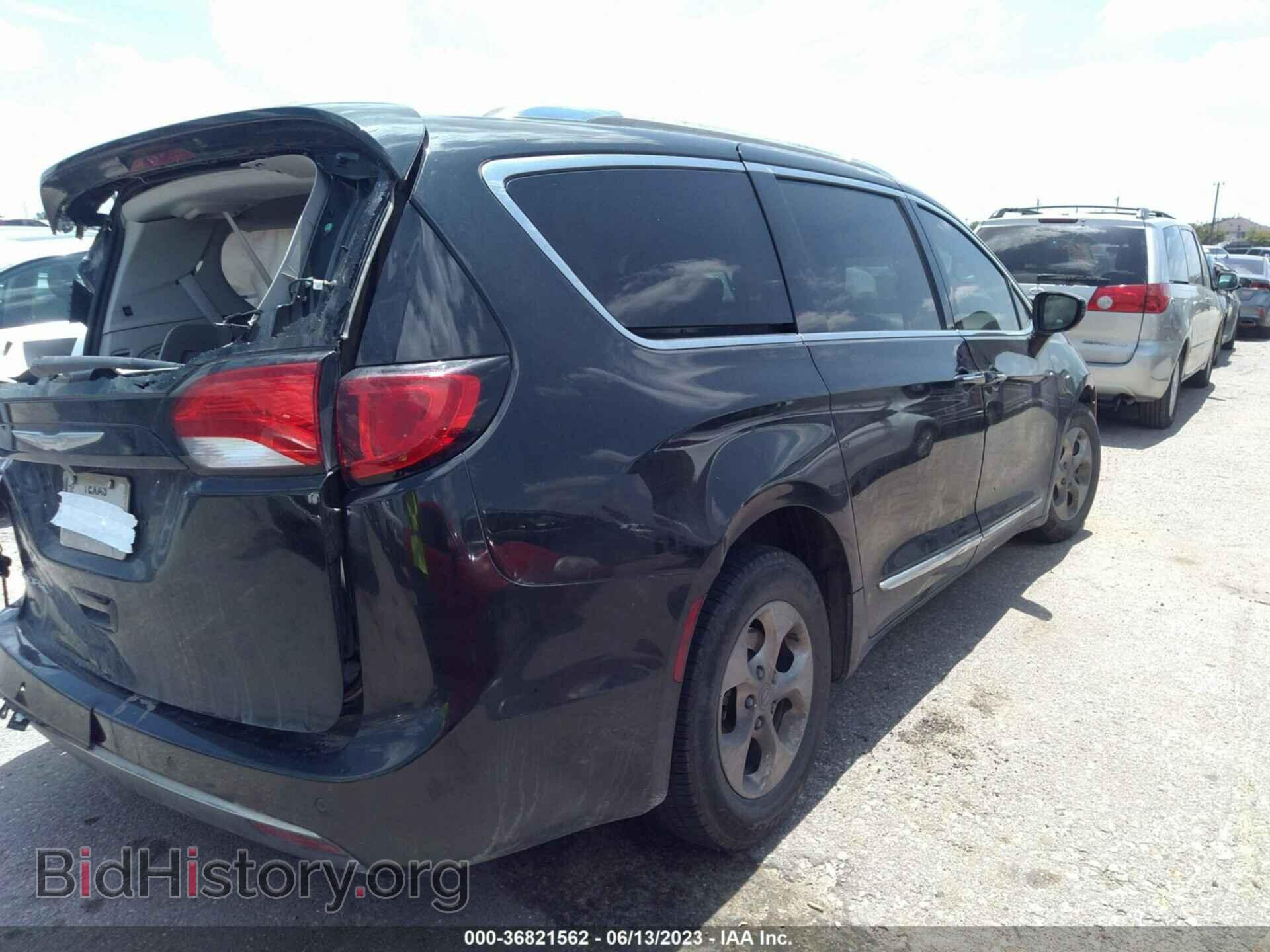 2017 CHRYSLER PACIFICA - VIN: 2C4RC1EG4HR608762 - Фото 4