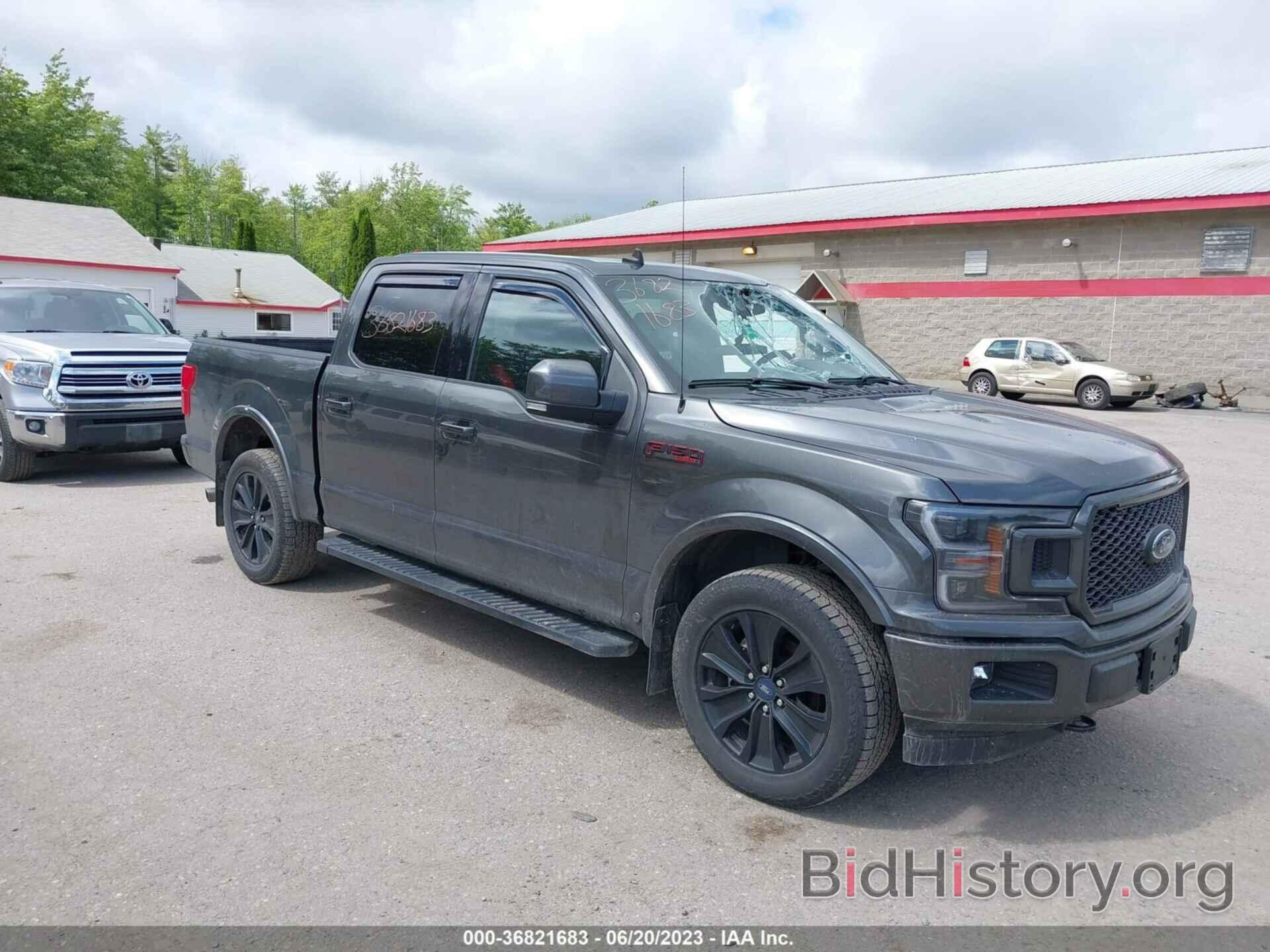 Photo 1FTEW1E56KFD39201 - FORD F-150 2019