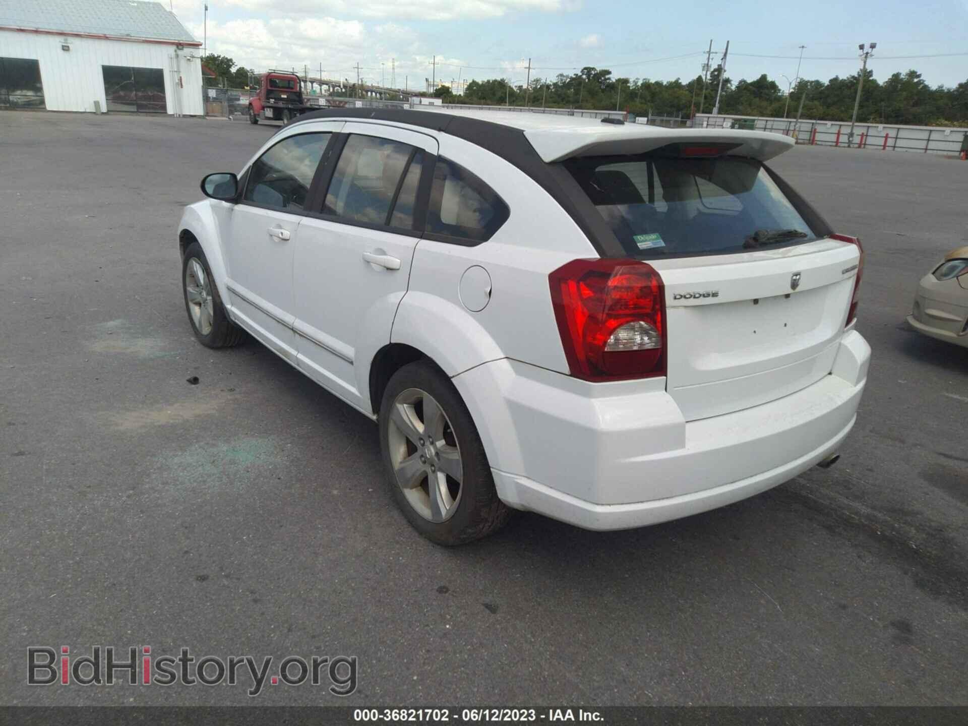 2011 DODGE CALIBER - VIN: 1B3CB8HB7BD298734 - Фото 3