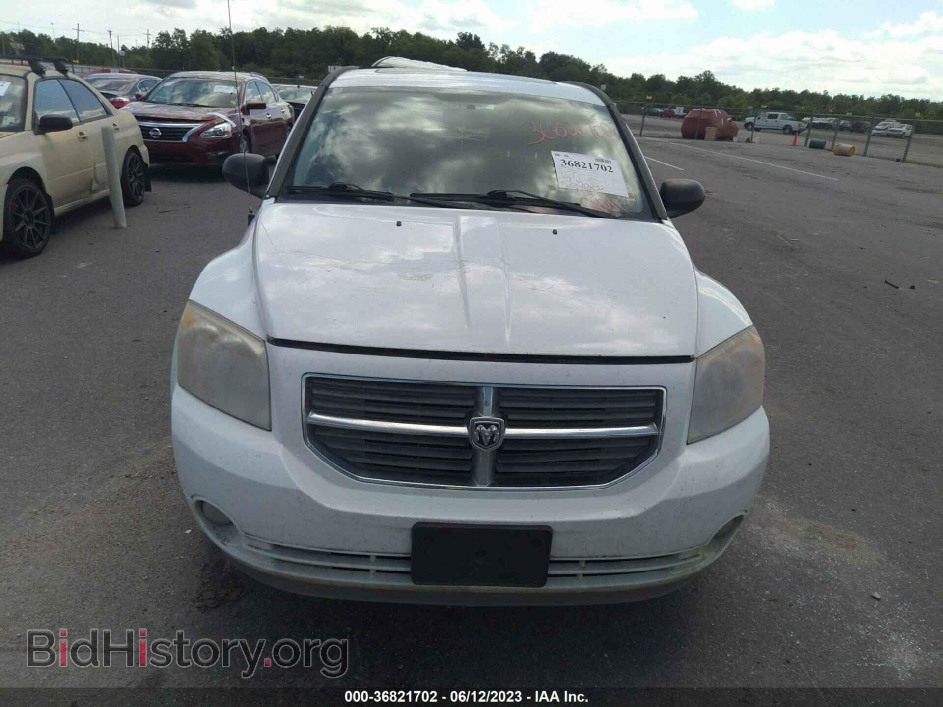 2011 DODGE CALIBER - VIN: 1B3CB8HB7BD298734 - Фото 6