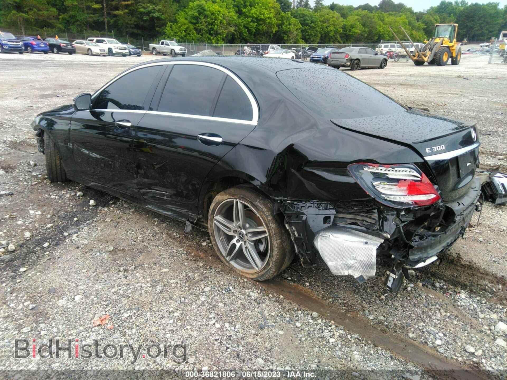 2018 MERCEDES-BENZ E-CLASS - VIN: WDDZF4JB6JA339876 - Фото 3