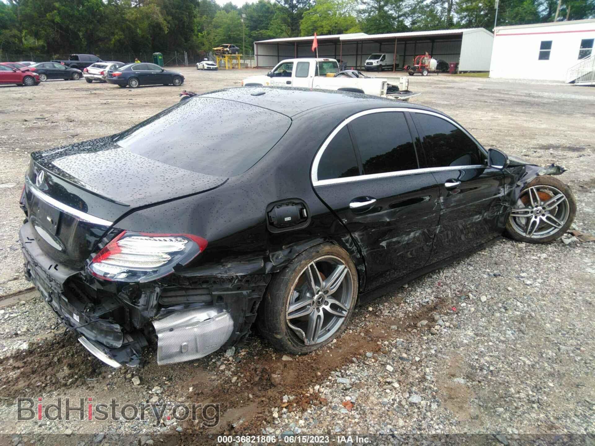 2018 MERCEDES-BENZ E-CLASS - VIN: WDDZF4JB6JA339876 - Фото 4