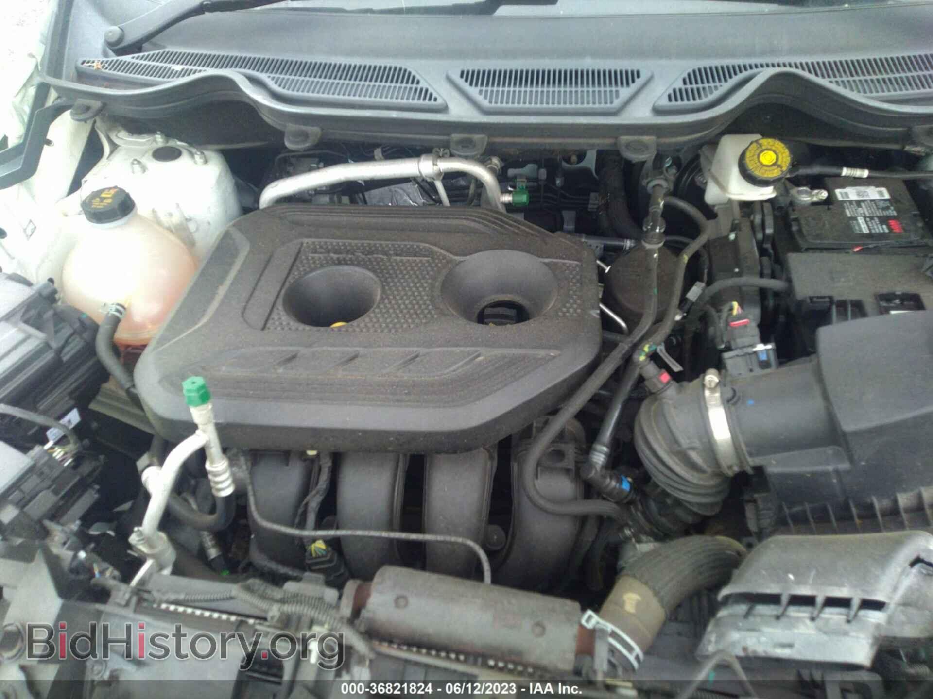 2020 FORD ECOSPORT - VIN: MAJ6S3KLXLC351701 - Фото 10