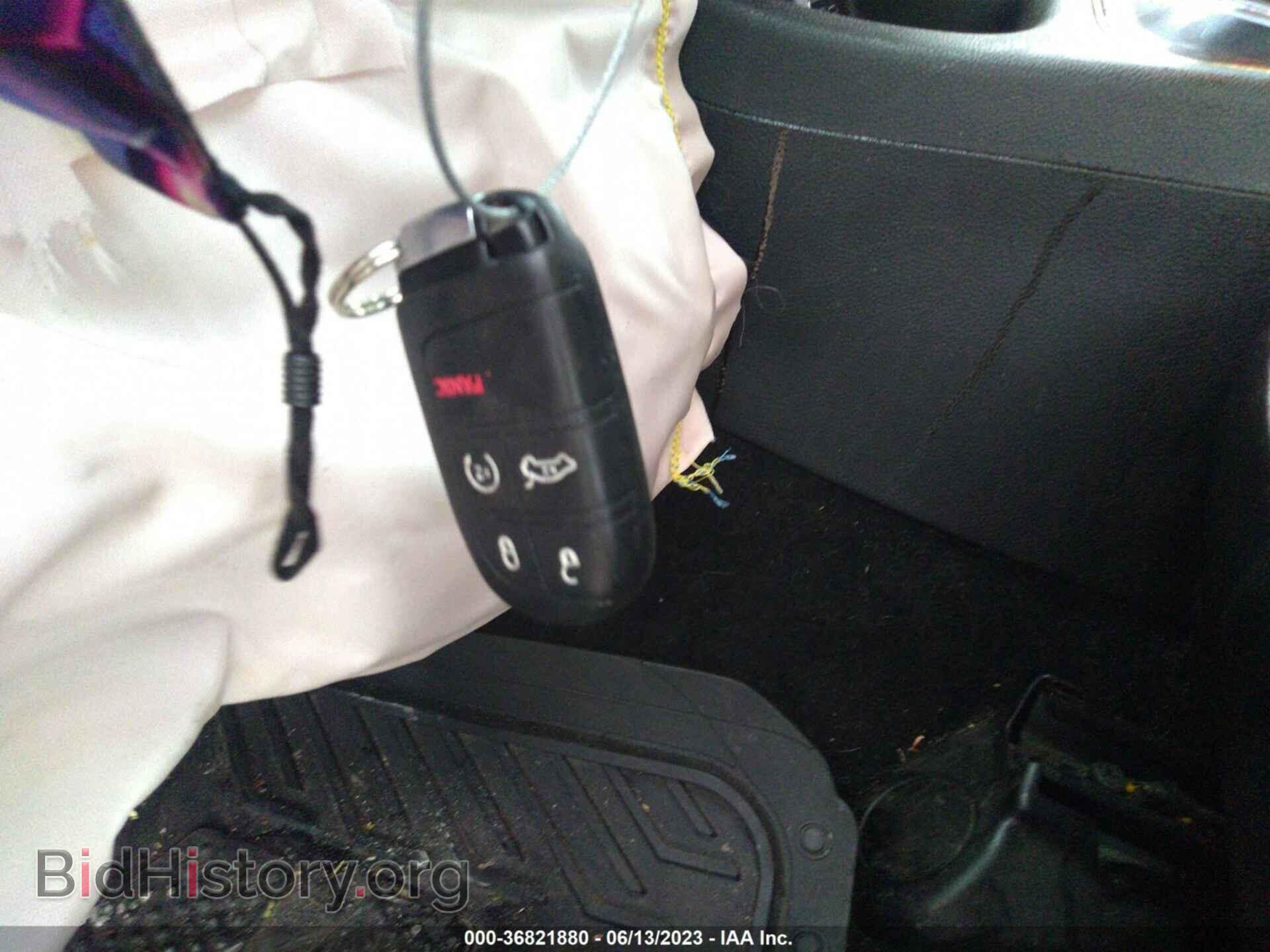 2015 DODGE DURANGO - VIN: 1C4RDJDG9FC789524 - Photo 11