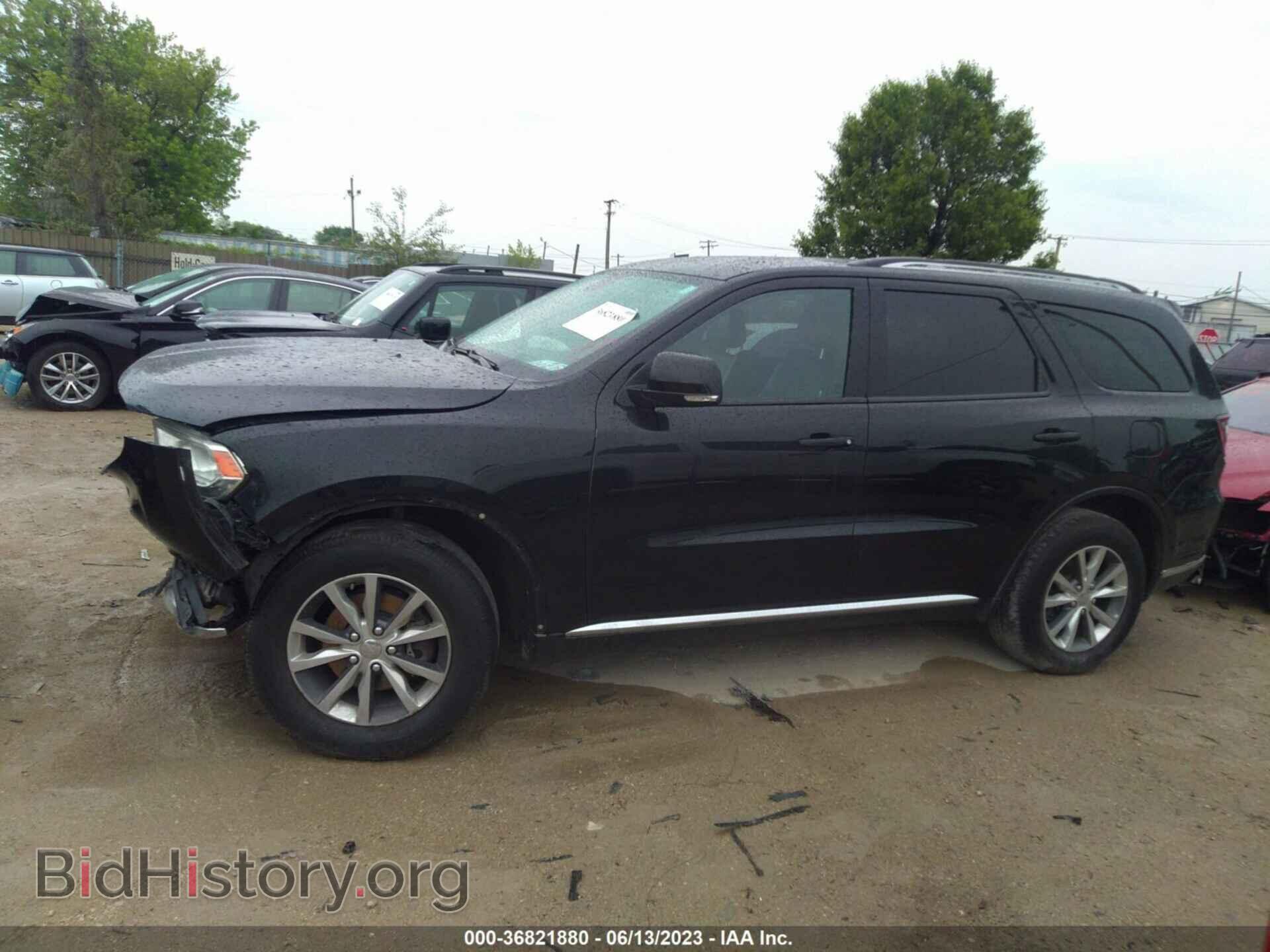 2015 DODGE DURANGO - VIN: 1C4RDJDG9FC789524 - Photo 14