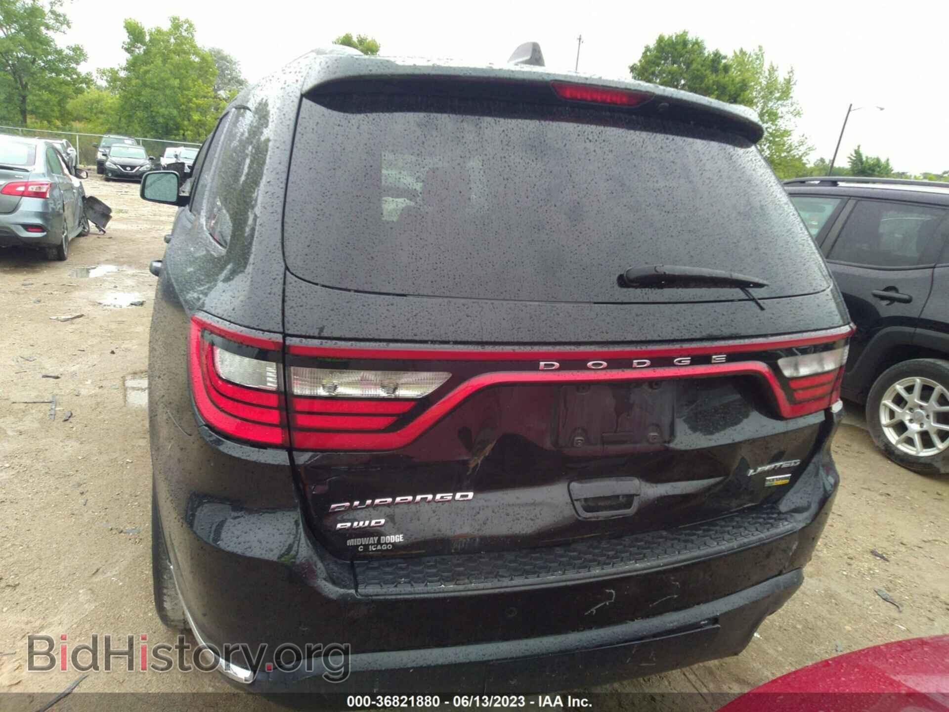 2015 DODGE DURANGO - VIN: 1C4RDJDG9FC789524 - Photo 16