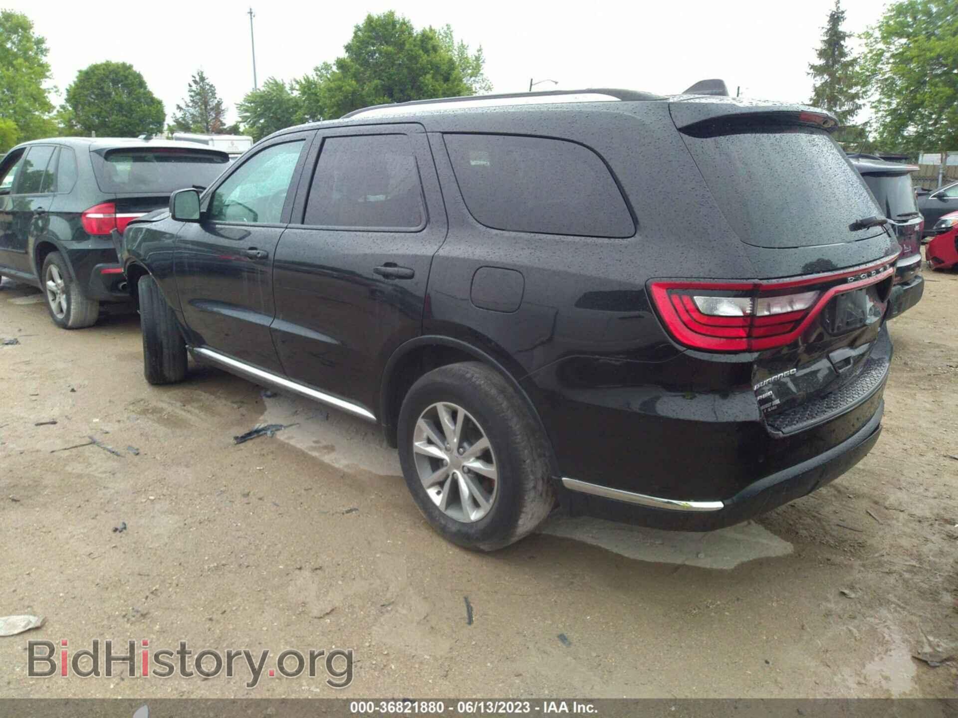 2015 DODGE DURANGO - VIN: 1C4RDJDG9FC789524 - Photo 3