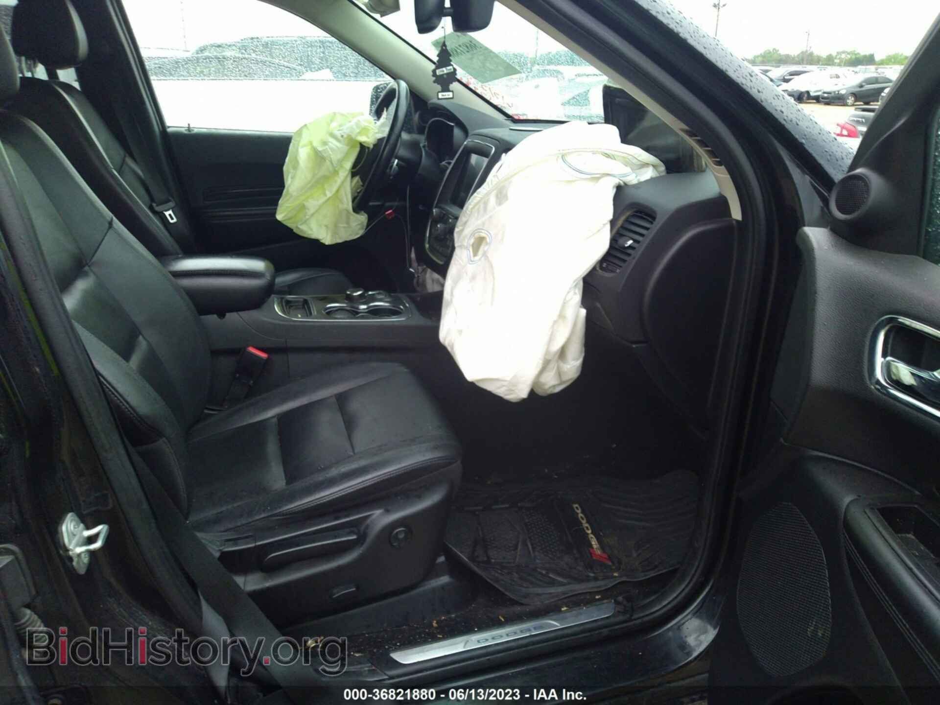2015 DODGE DURANGO - VIN: 1C4RDJDG9FC789524 - Photo 5