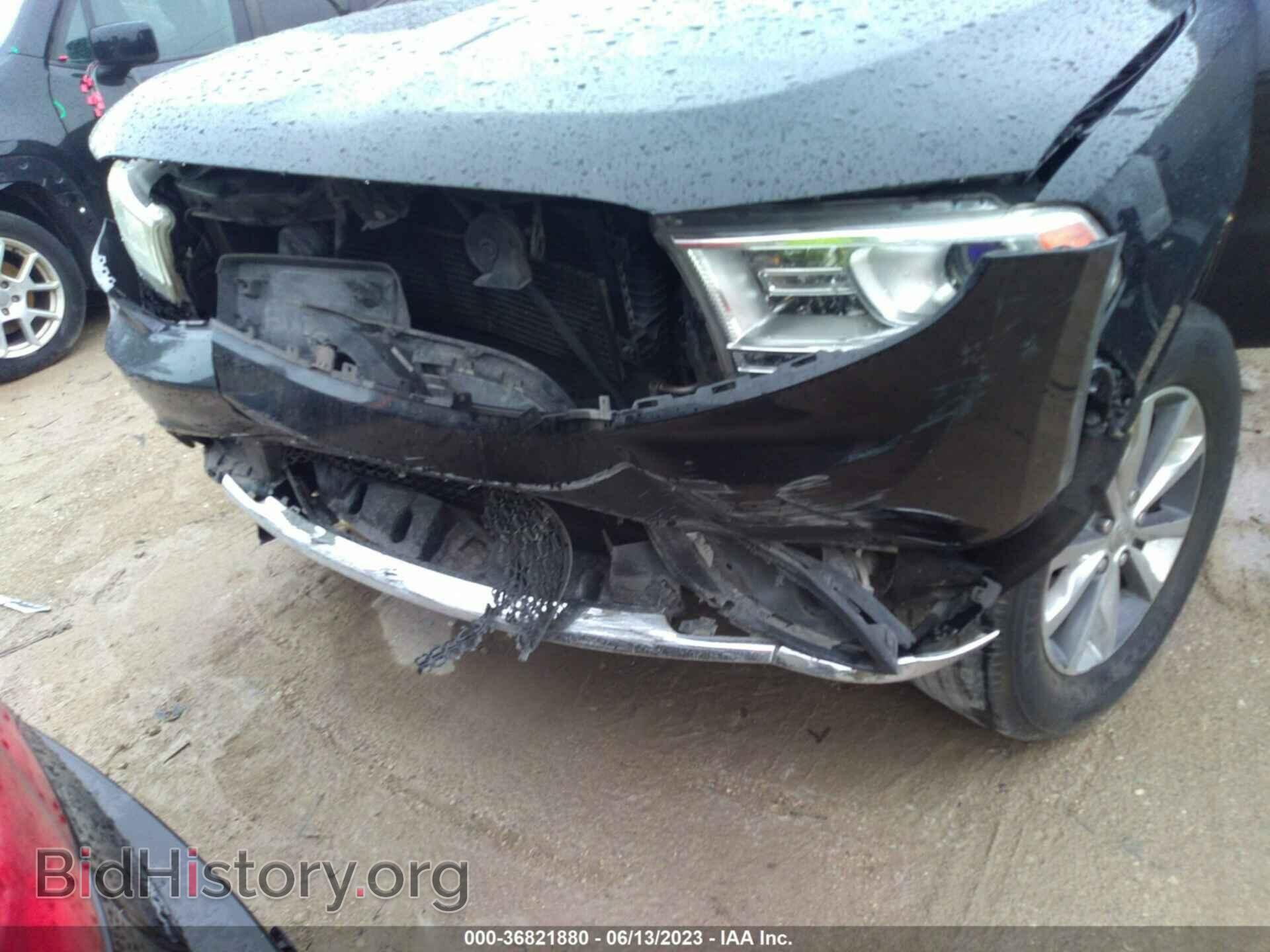 2015 DODGE DURANGO - VIN: 1C4RDJDG9FC789524 - Photo 6