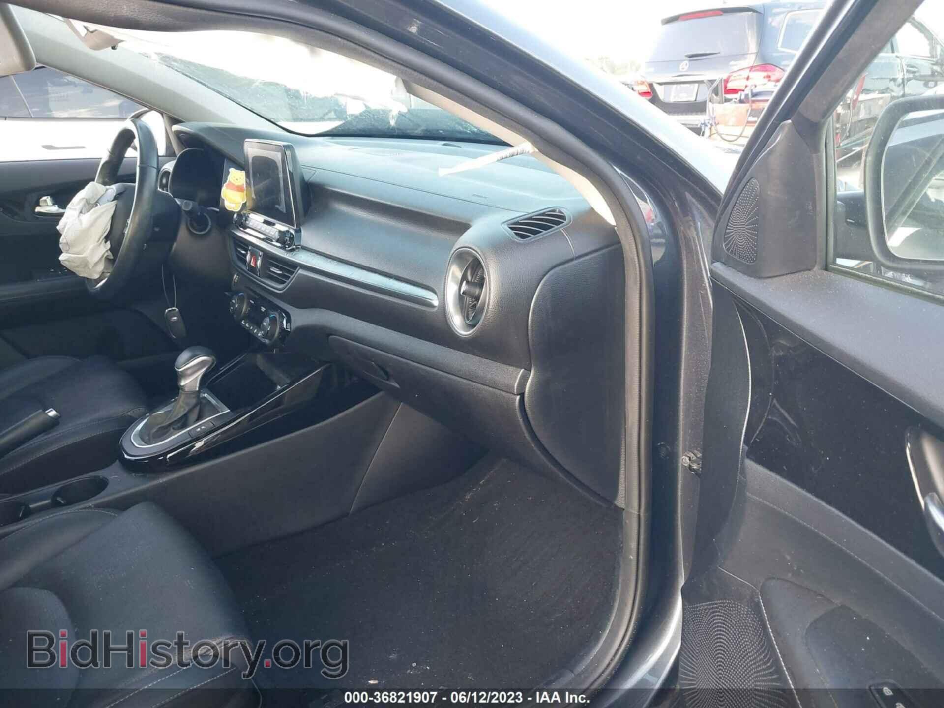 2019 KIA FORTE - VIN: 3KPF54AD3KE037929 - Фото 5