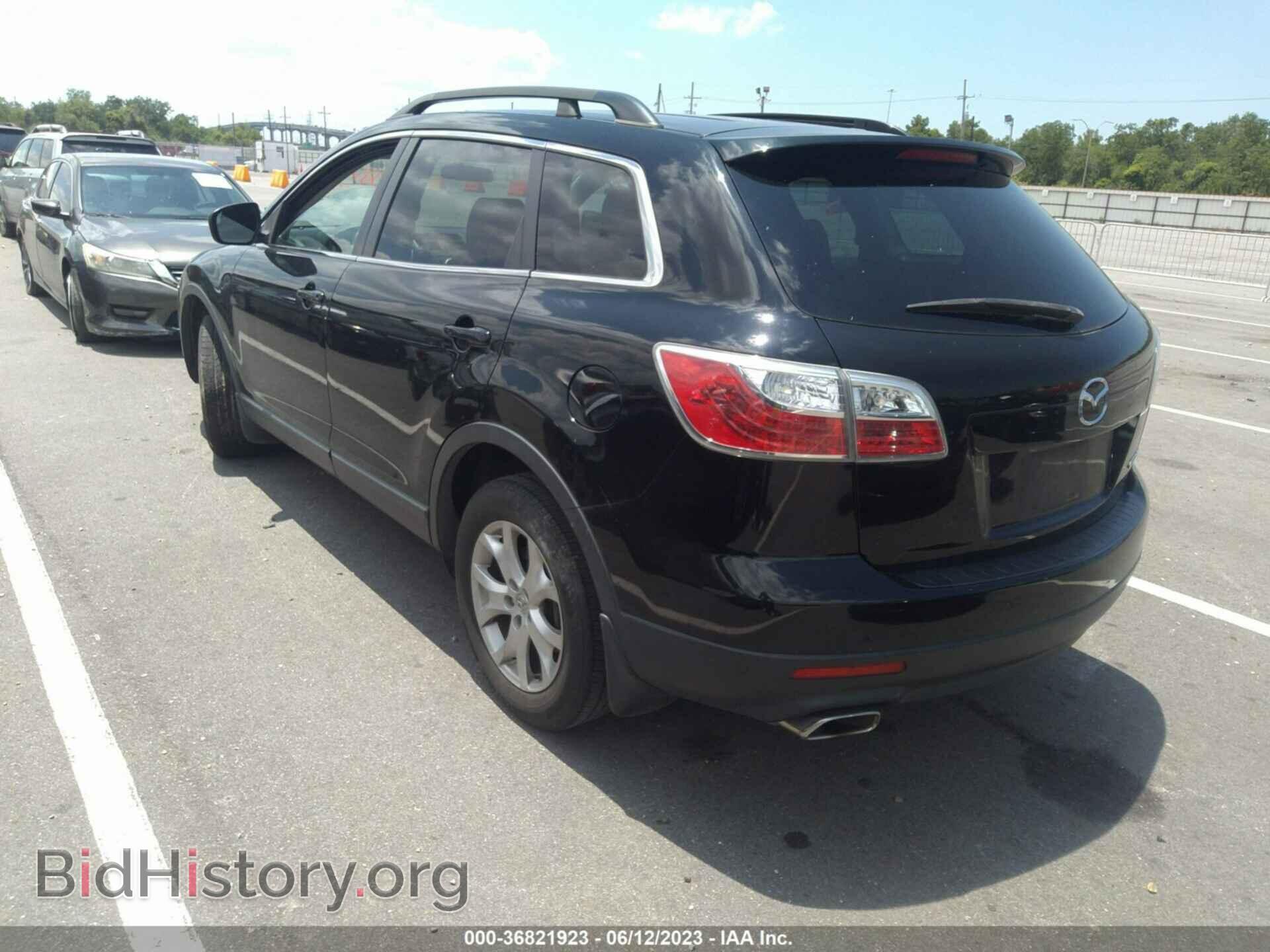 2011 MAZDA CX-9 - VIN: JM3TB2BA0B0303539 - Фото 3