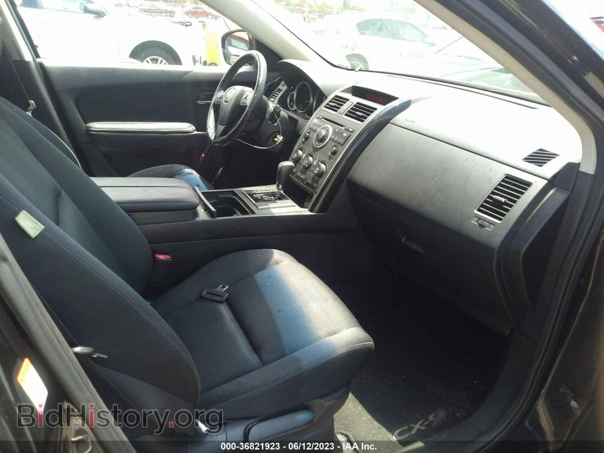 2011 MAZDA CX-9 - VIN: JM3TB2BA0B0303539 - Фото 5