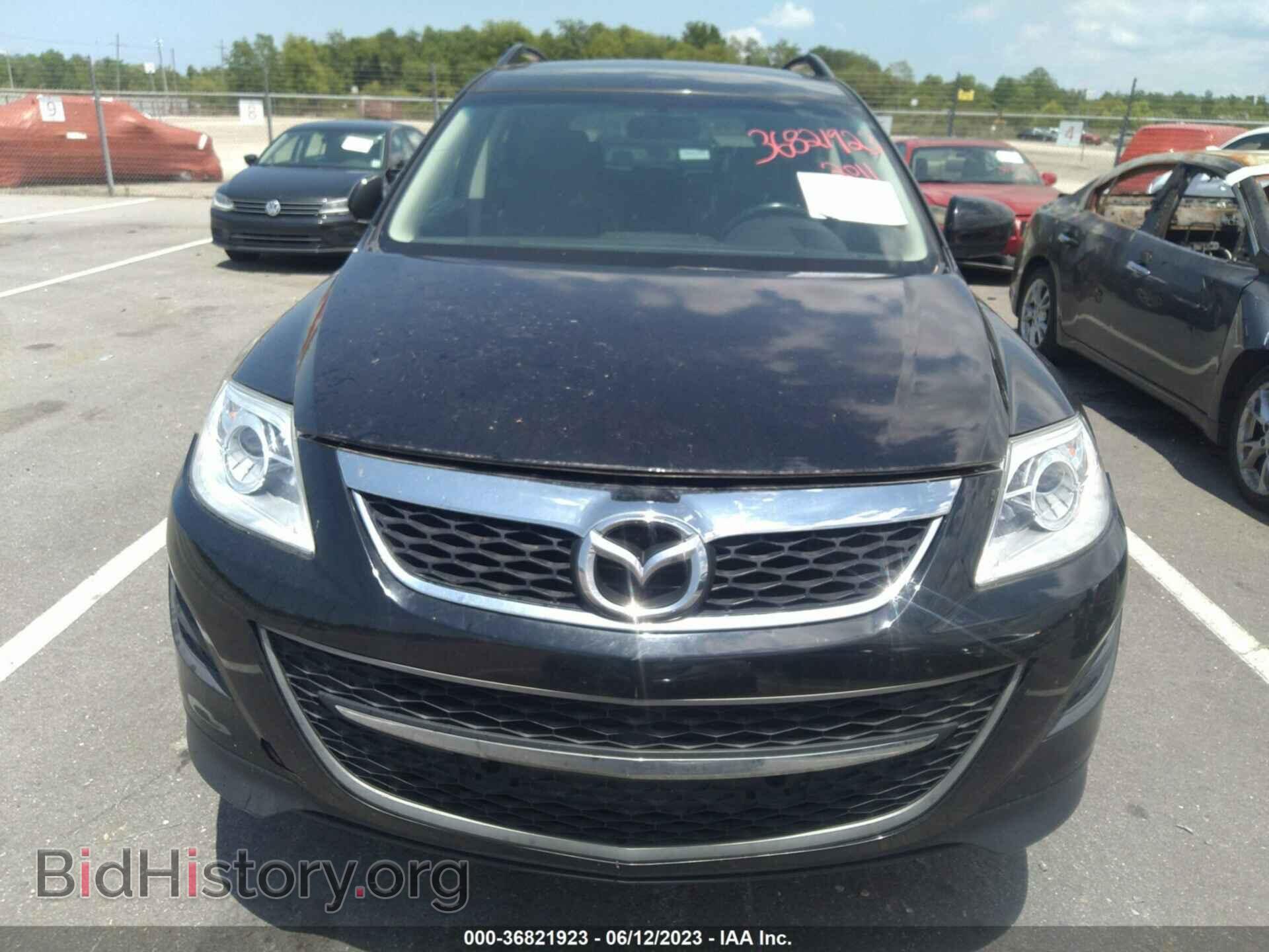 2011 MAZDA CX-9 - VIN: JM3TB2BA0B0303539 - Фото 6