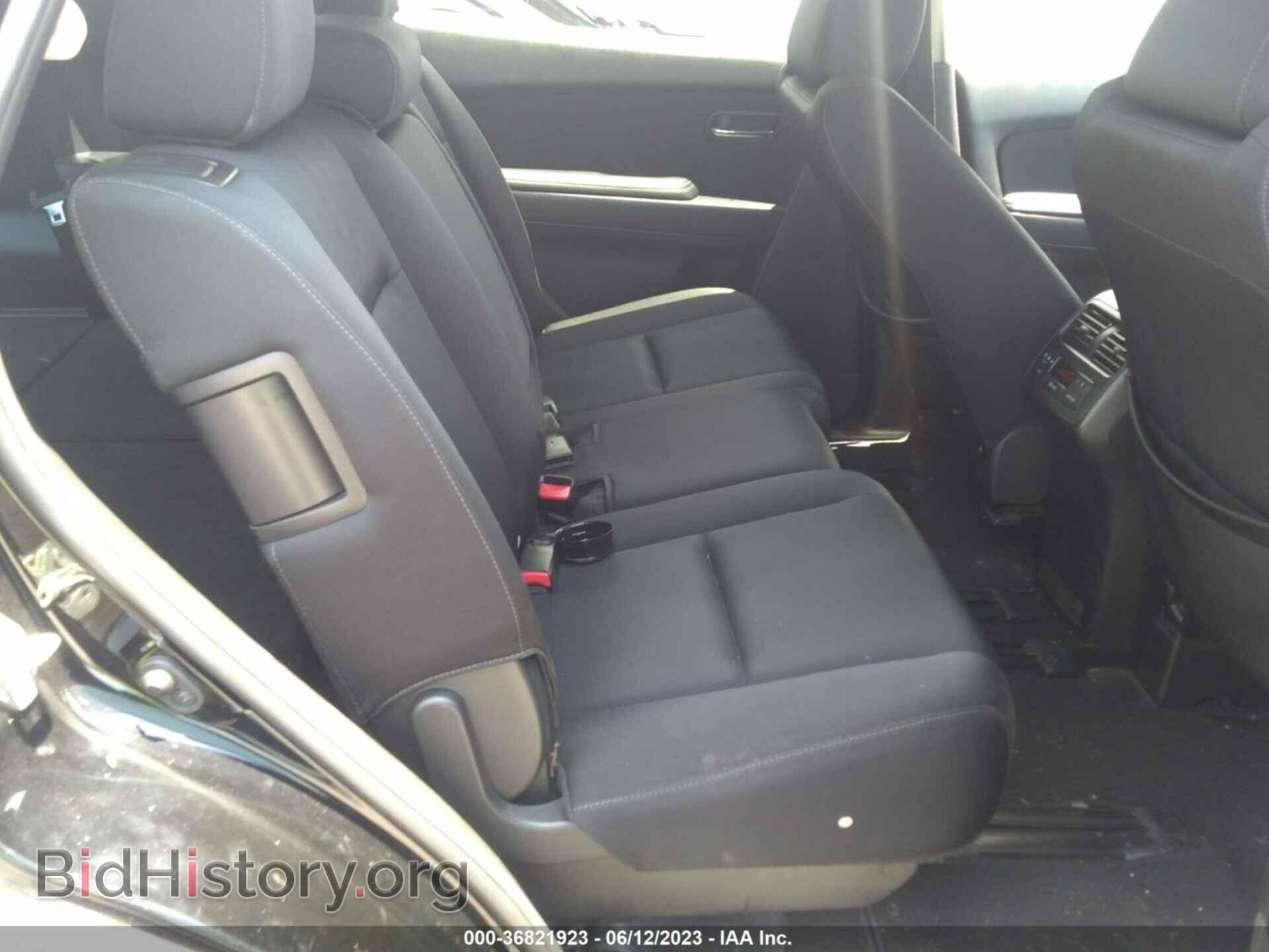 2011 MAZDA CX-9 - VIN: JM3TB2BA0B0303539 - Фото 8