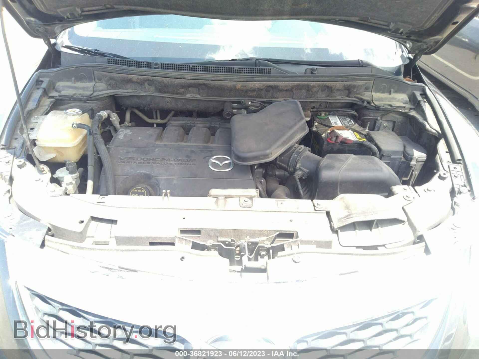 2011 MAZDA CX-9 - VIN: JM3TB2BA0B0303539 - Фото 10