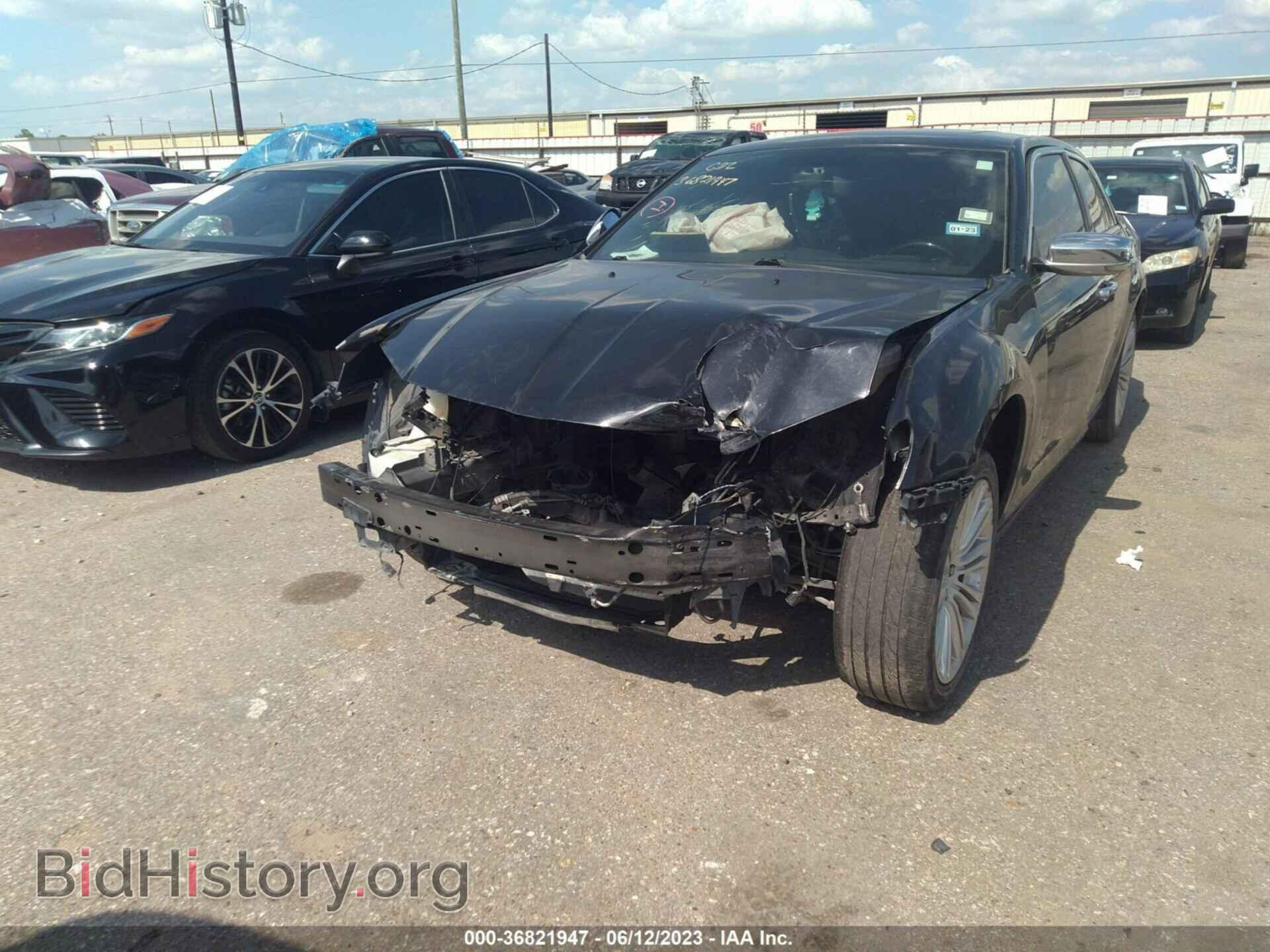 2014 CHRYSLER 300 - VIN: 2C3CCAET3EH340473 - Фото 6