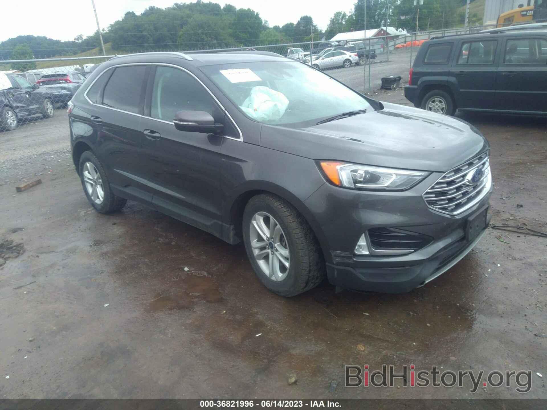 Photo 2FMPK4J95LBA44989 - FORD EDGE 2020