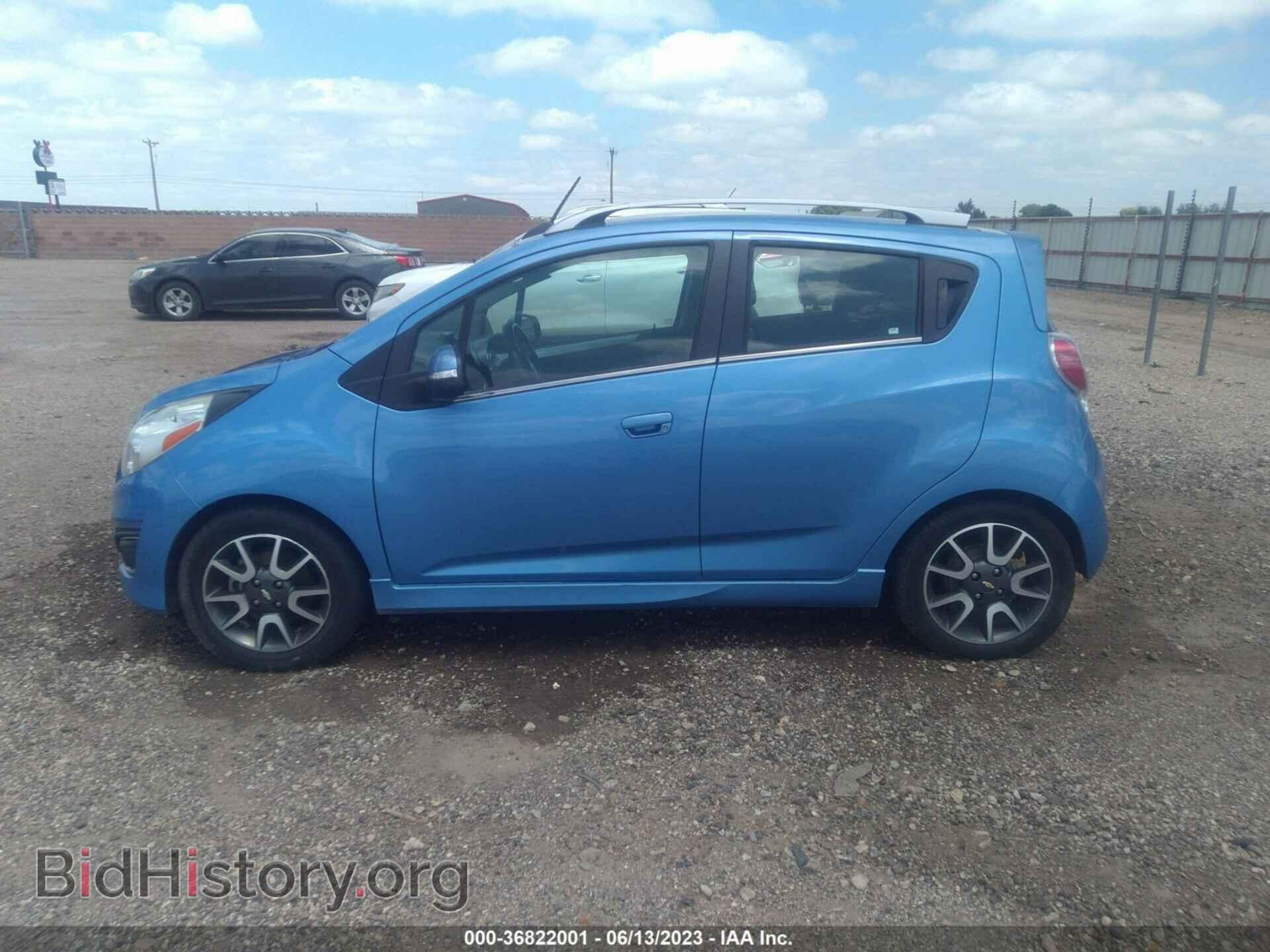 2015 CHEVROLET SPARK - VIN: KL8CF6S90FC766837 - Фото 14
