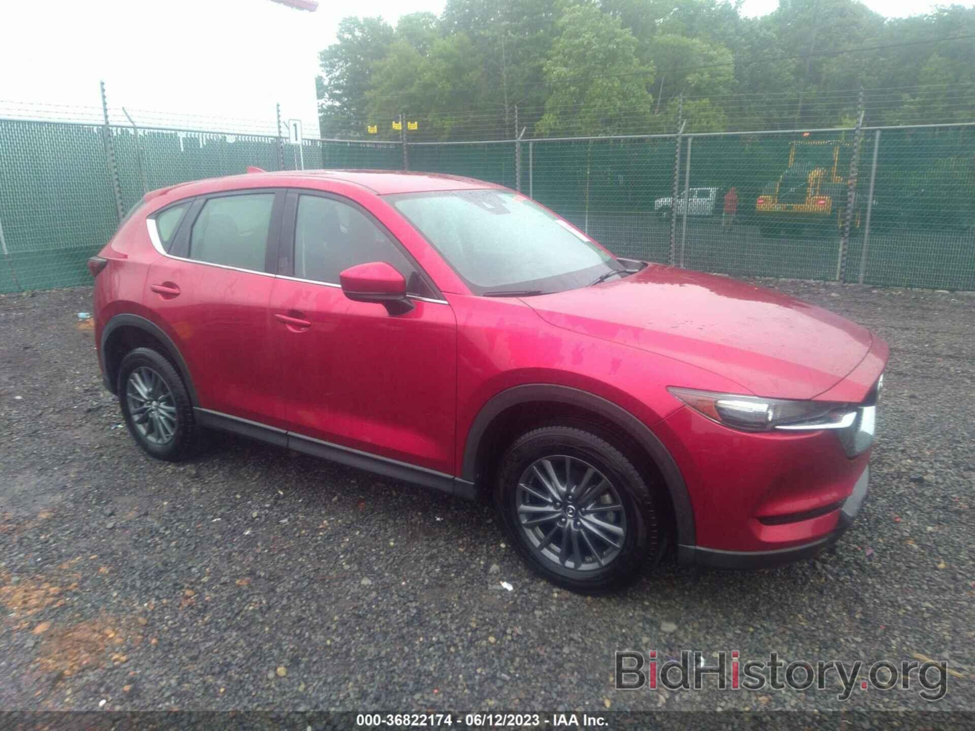 Фотография JM3KFBBM3K1529997 - MAZDA CX-5 2019