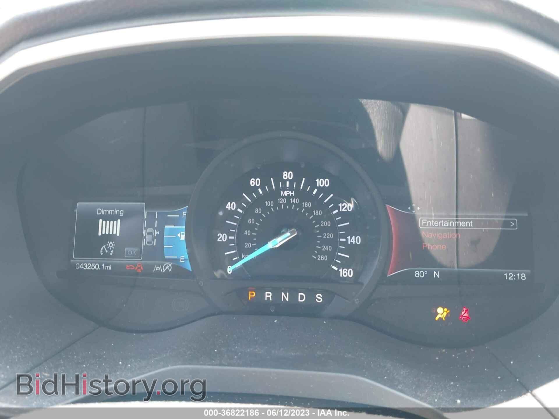 2019 FORD EDGE - VIN: 2FMPK4J97KBB52920 - Фото 7