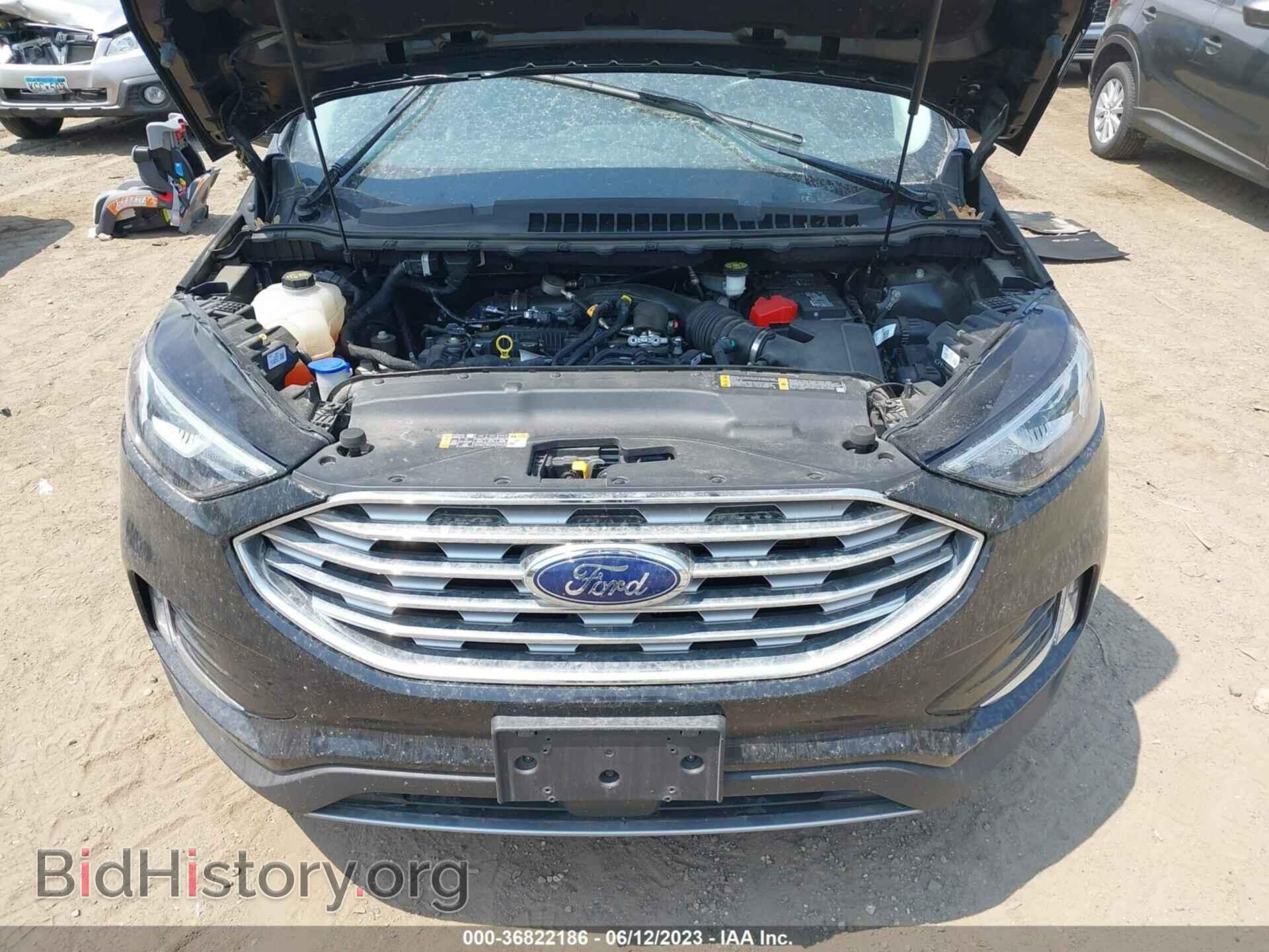 2019 FORD EDGE - VIN: 2FMPK4J97KBB52920 - Фото 10