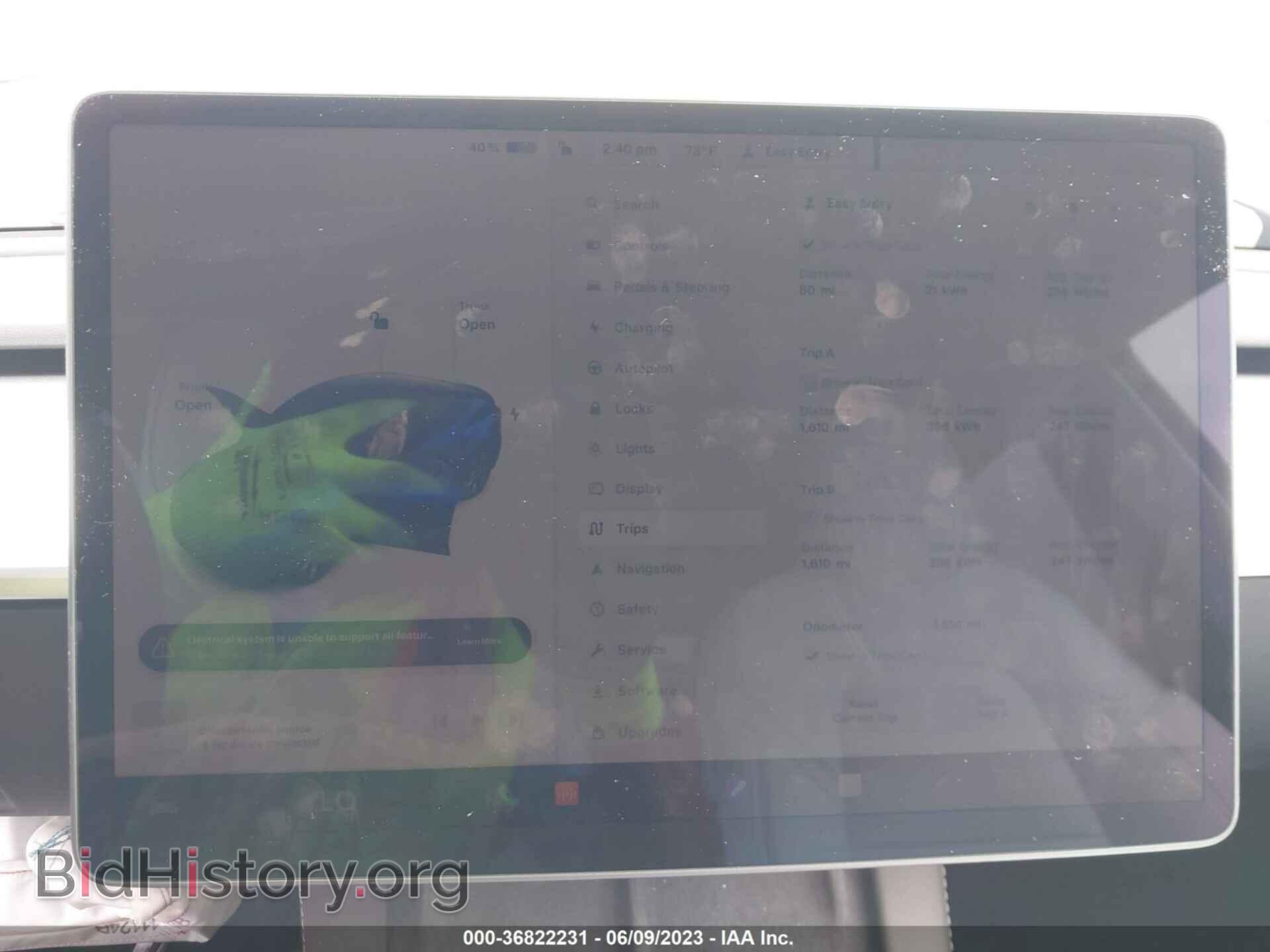 2023 TESLA MODEL Y - VIN: 7SAYGDEE0PF713084 - Фото 13