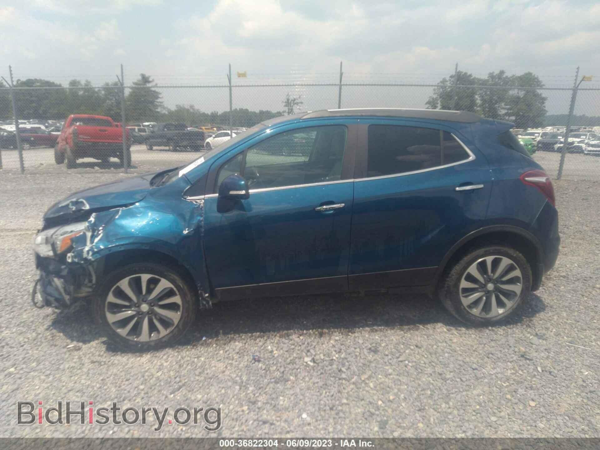 2019 BUICK ENCORE - VIN: KL4CJGSM3KB756734 - Фото 14