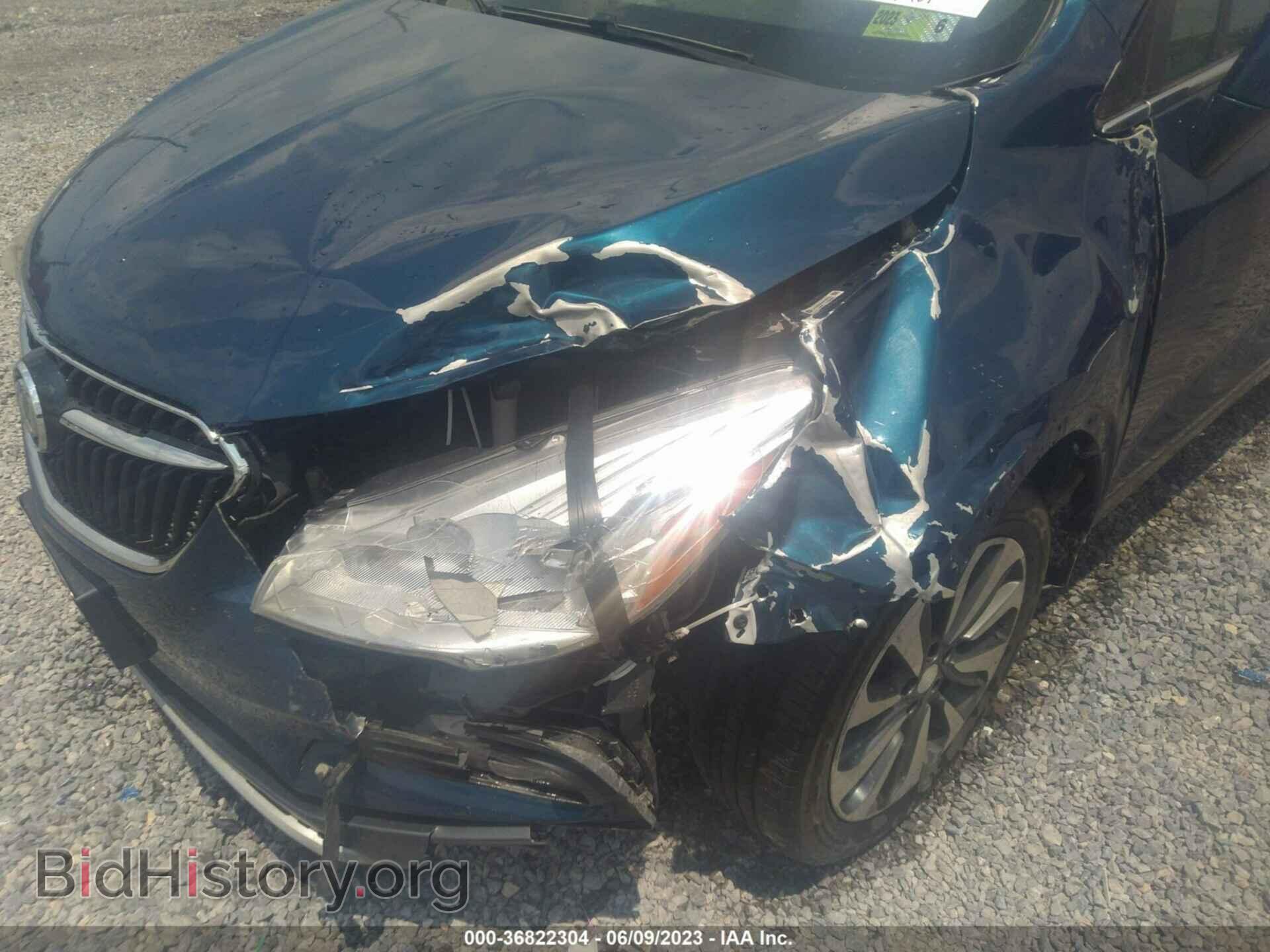 2019 BUICK ENCORE - VIN: KL4CJGSM3KB756734 - Фото 6