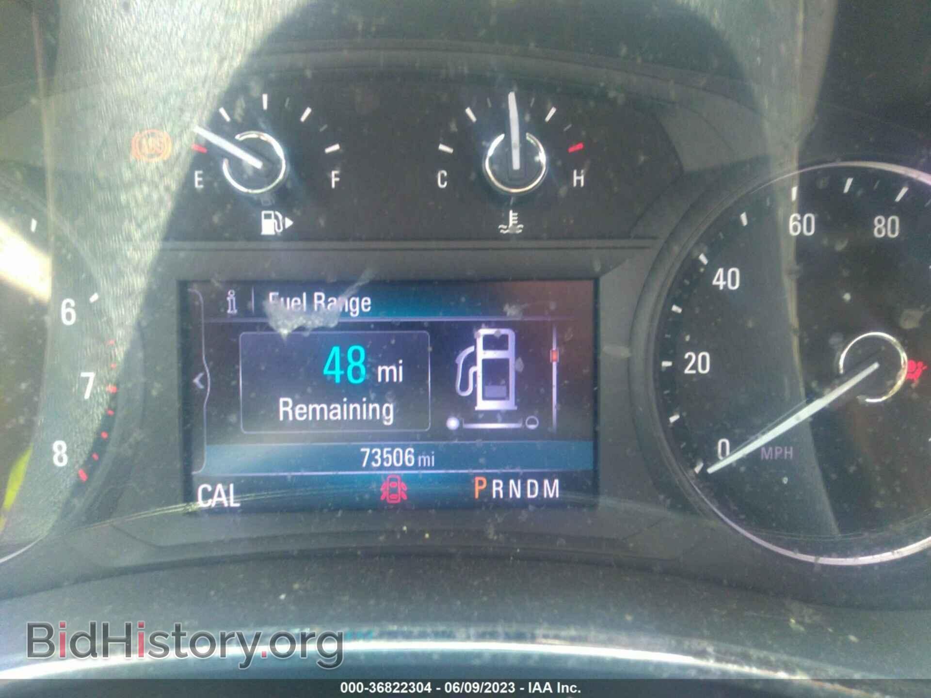 2019 BUICK ENCORE - VIN: KL4CJGSM3KB756734 - Фото 7