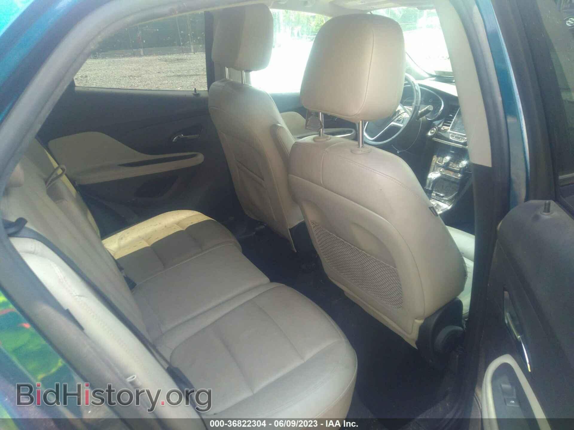 2019 BUICK ENCORE - VIN: KL4CJGSM3KB756734 - Фото 8