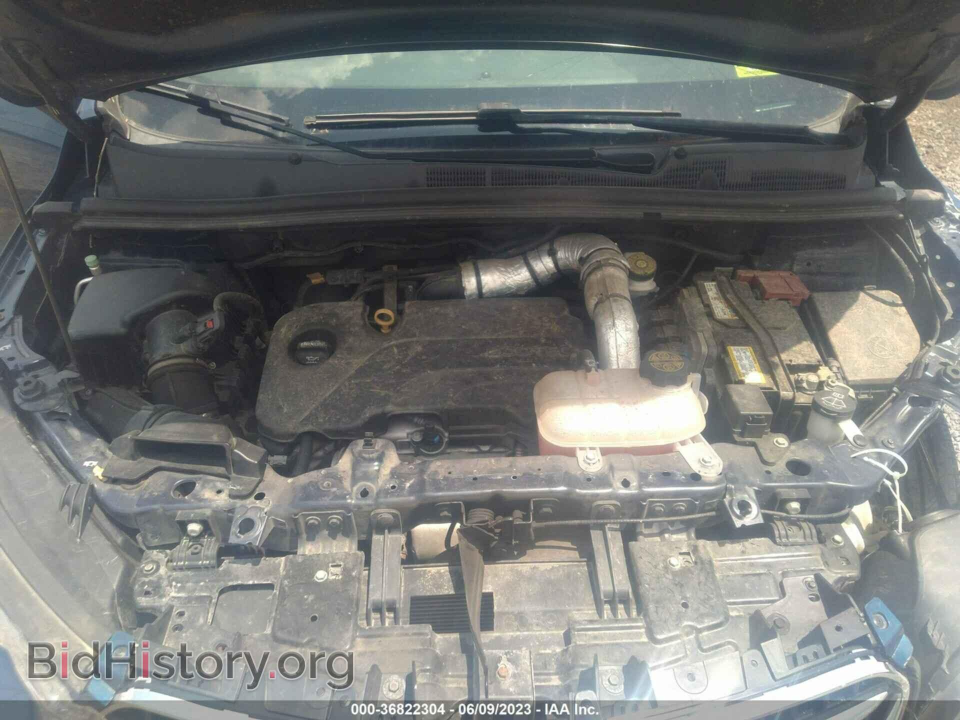 2019 BUICK ENCORE - VIN: KL4CJGSM3KB756734 - Фото 10