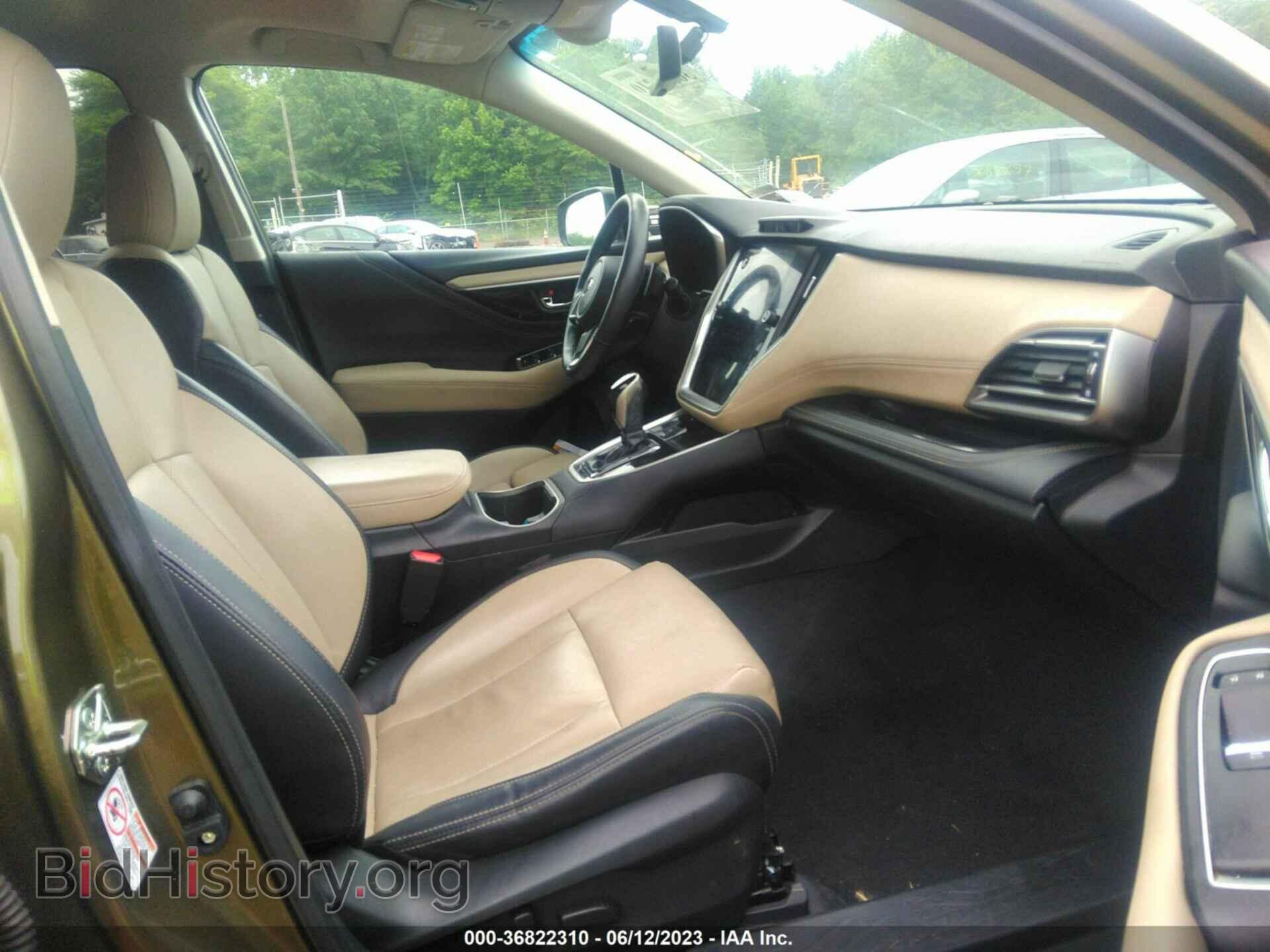 2020 SUBARU OUTBACK - VIN: 4S4BTANCXL3137762 - Фото 5