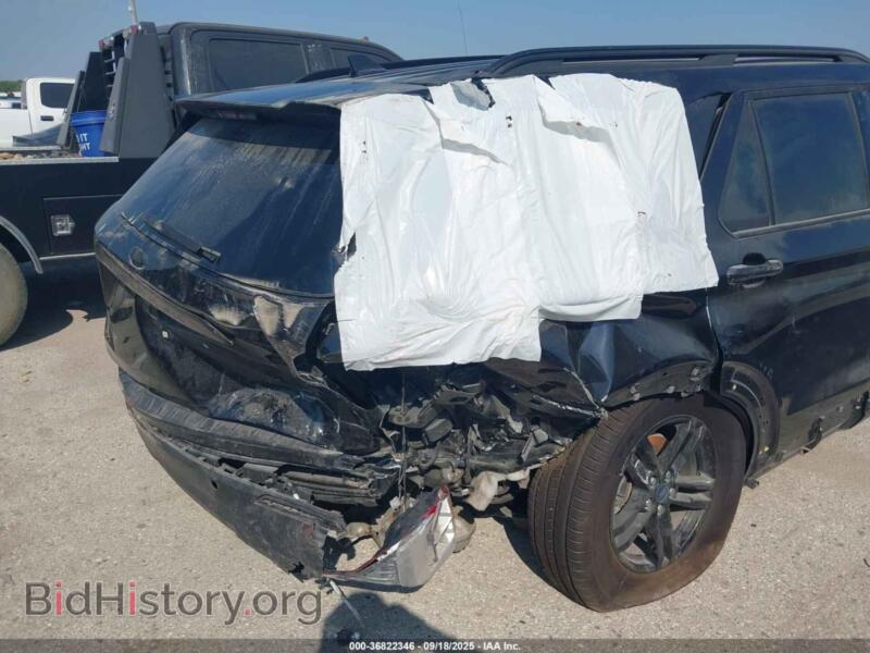 2020 Ford EXPLORER (VIN 1FMSK7DH2LGC27435) — фото 6 из 17