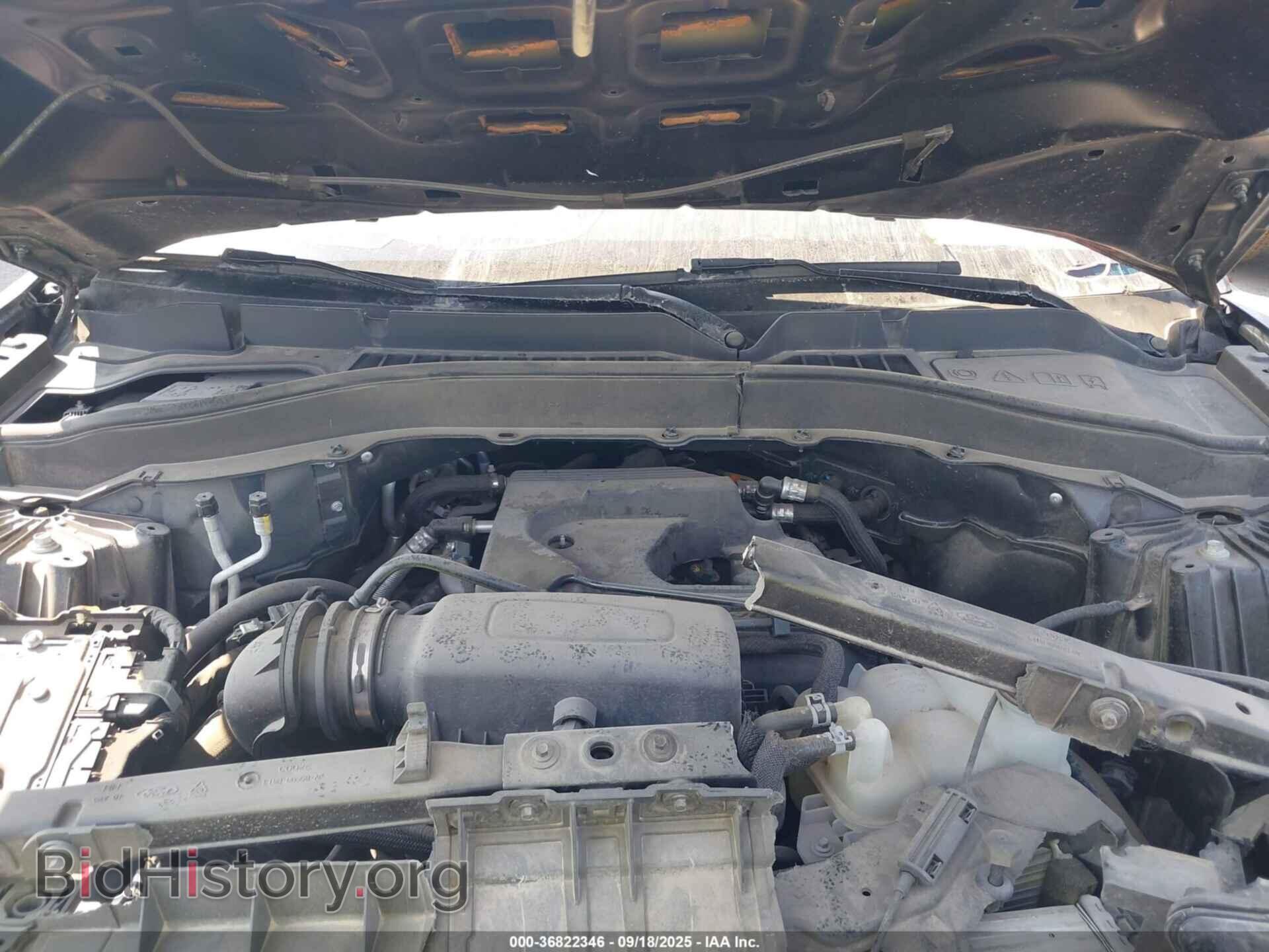 2020 FORD EXPLORER - VIN: 1FMSK7DH2LGC27435 - Фото 10