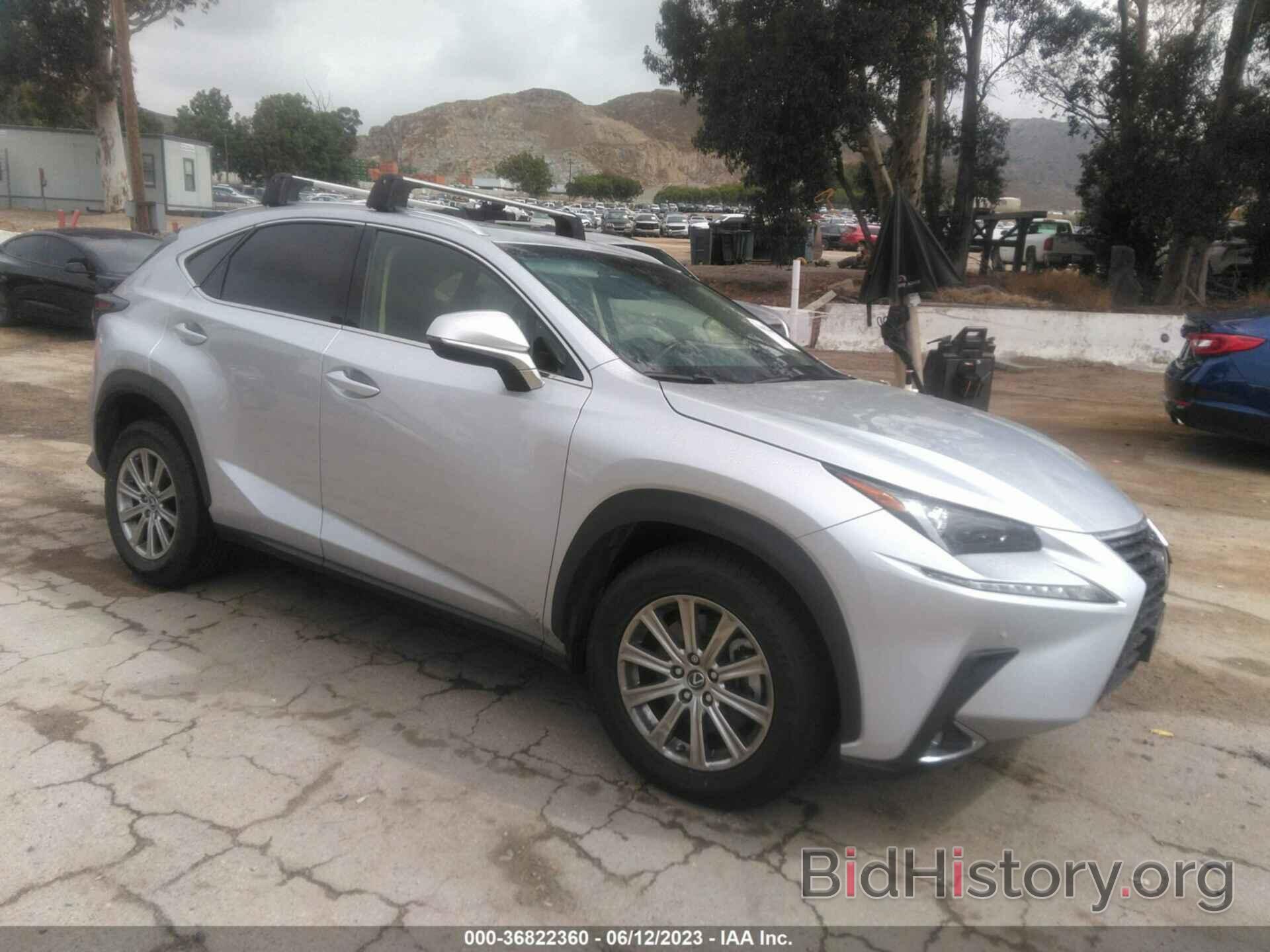 Photo JTJYARBZ6K2149873 - LEXUS NX 2019