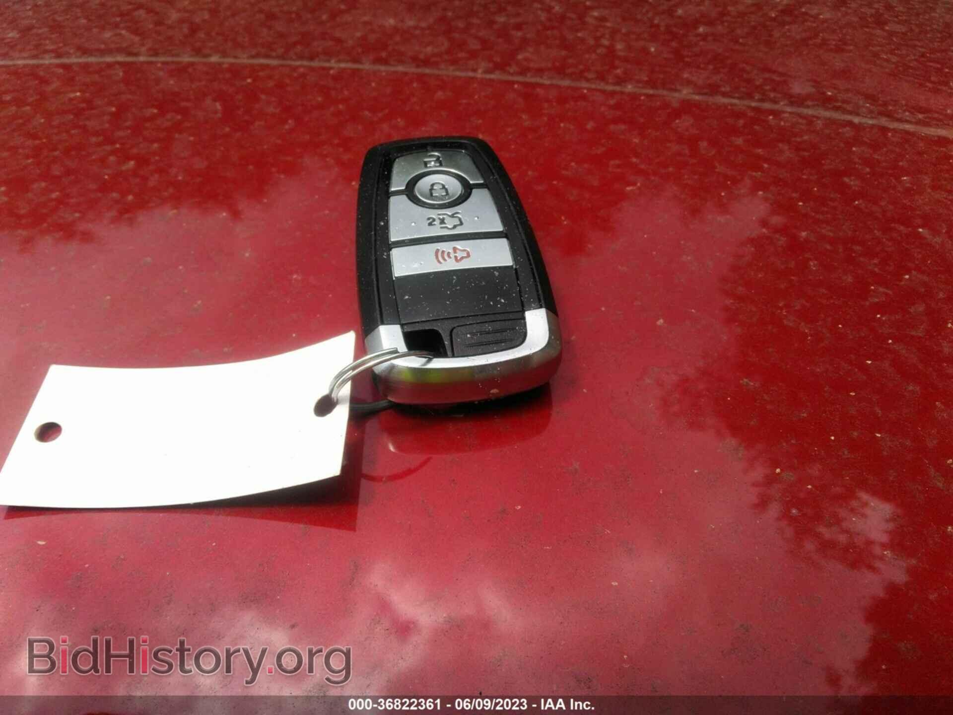 2022 FORD MUSTANG - VIN: 1FA6P8TH3N5142428 - Фото 11