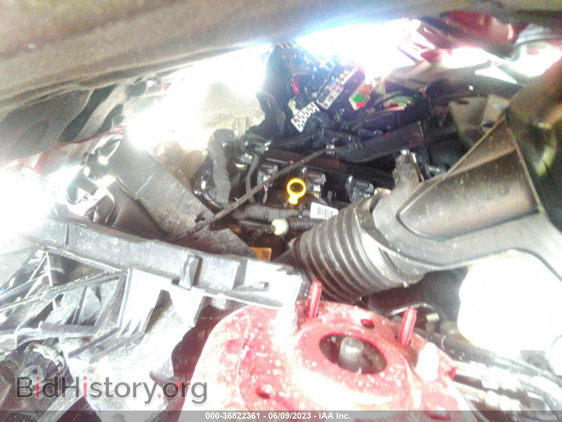2022 FORD MUSTANG - VIN: 1FA6P8TH3N5142428 - Фото 10