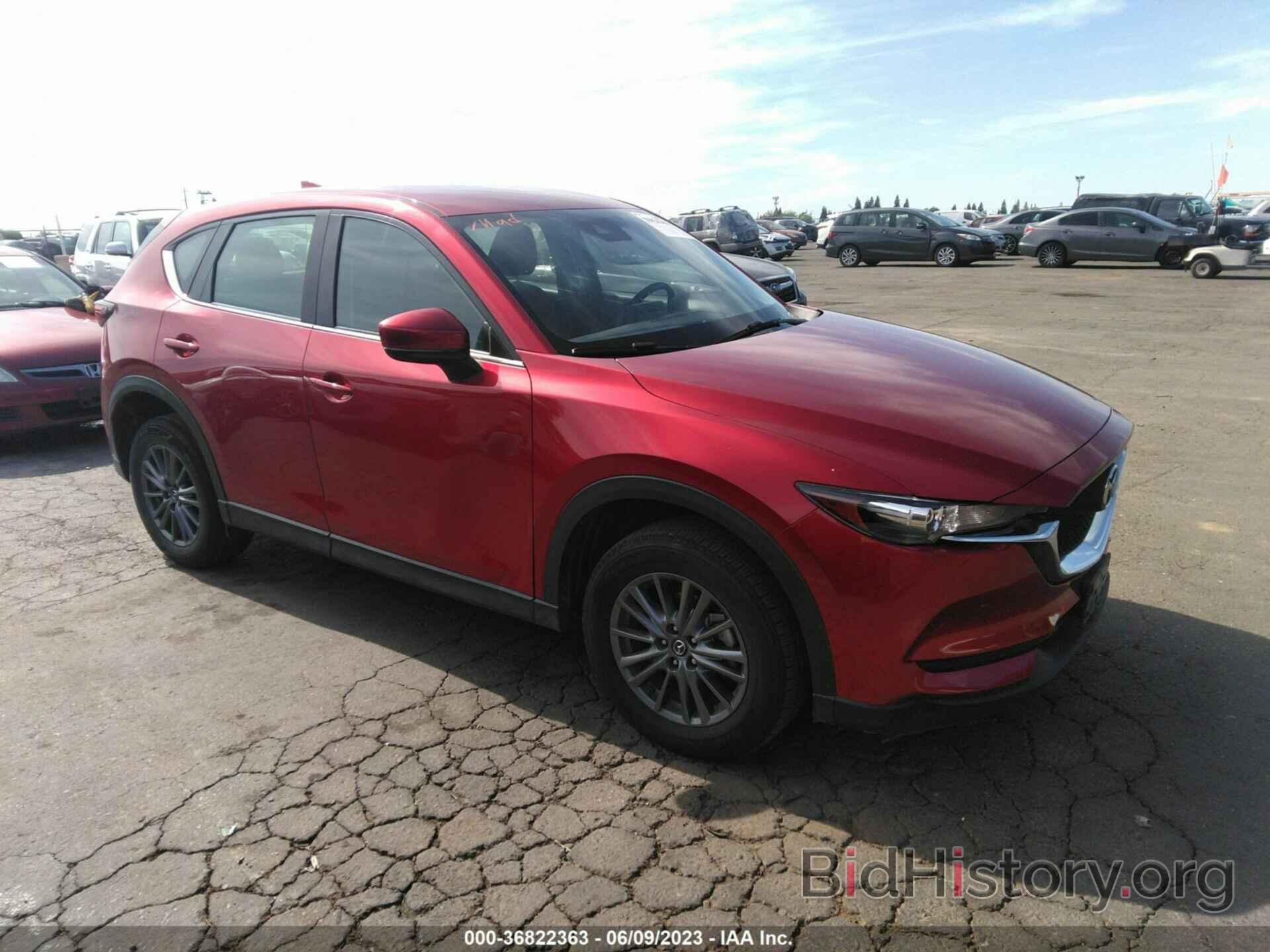 Photo JM3KFABM0J0324734 - MAZDA CX-5 2018