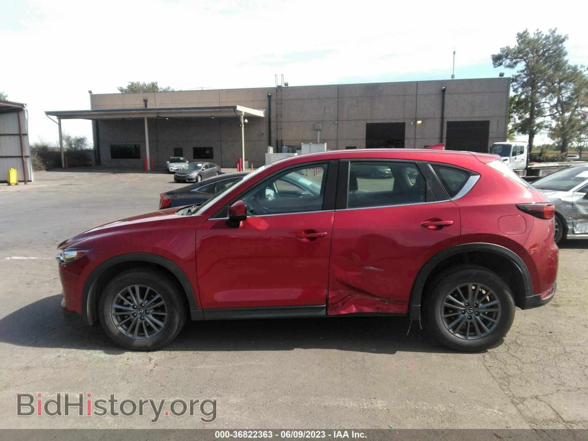 2018 MAZDA CX-5 - VIN: JM3KFABM0J0324734 - Фото 15