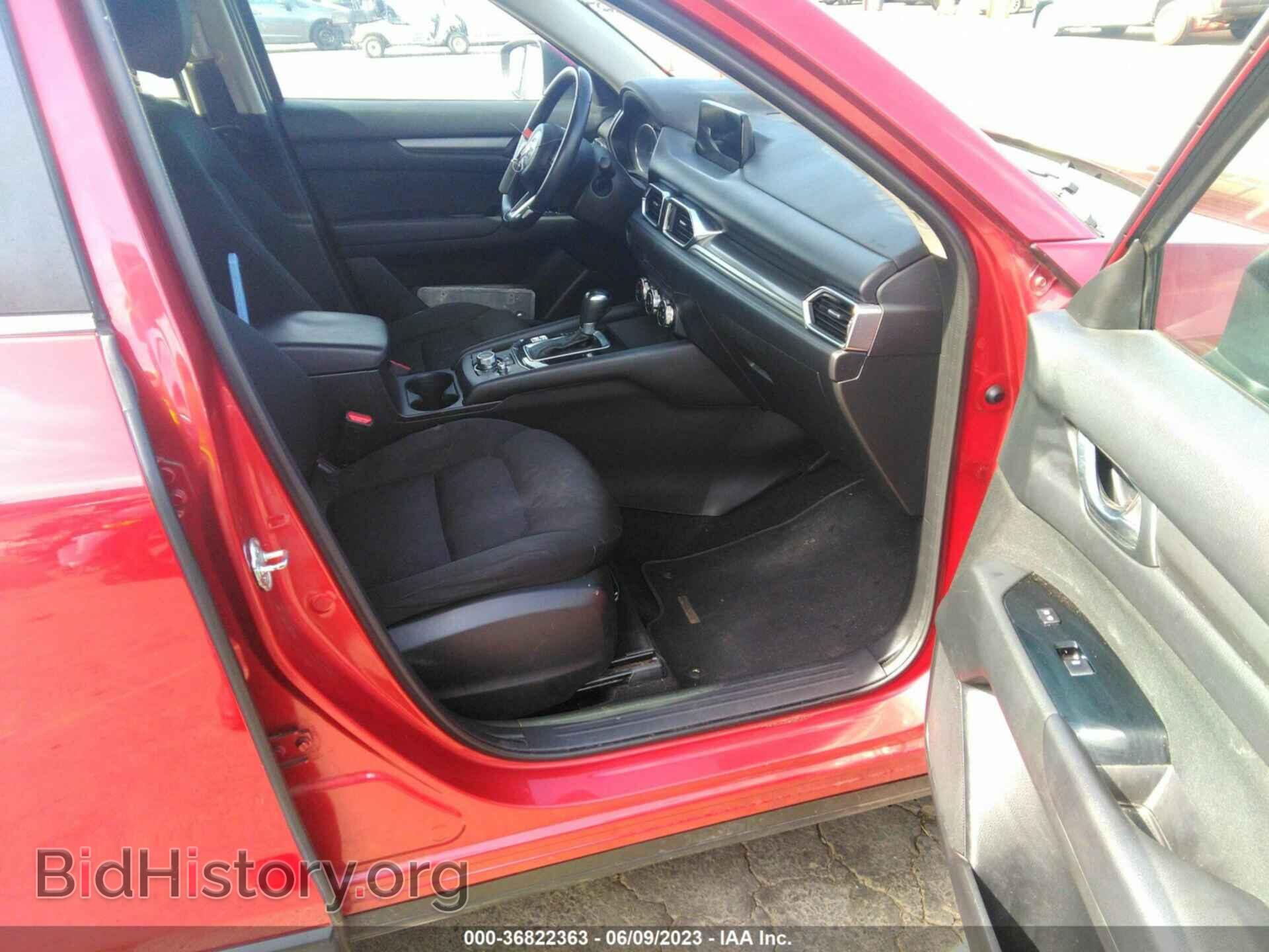 2018 MAZDA CX-5 - VIN: JM3KFABM0J0324734 - Фото 5