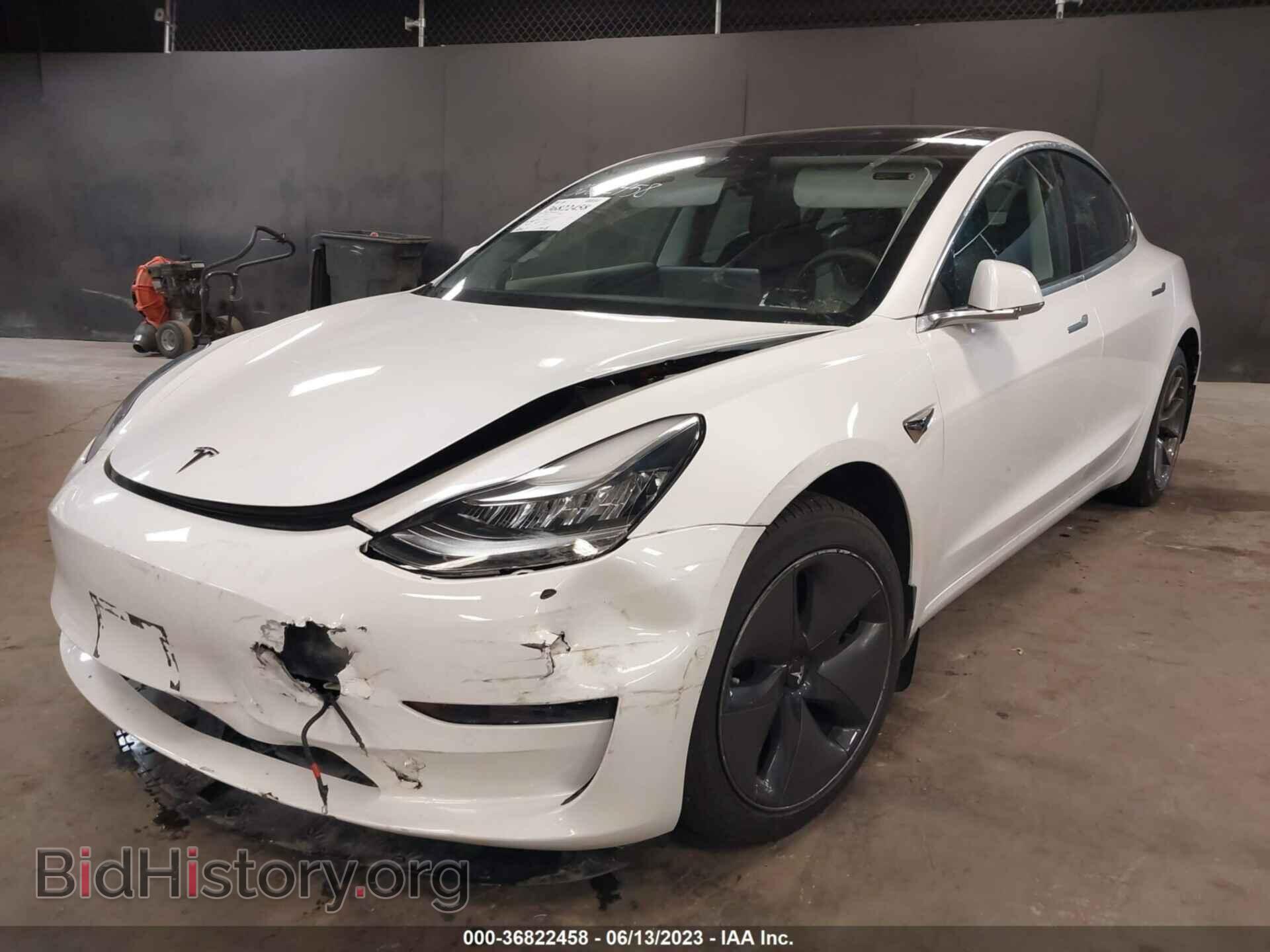 2020 TESLA MODEL 3 - VIN: 5YJ3E1EA7LF645112 - Photo 2