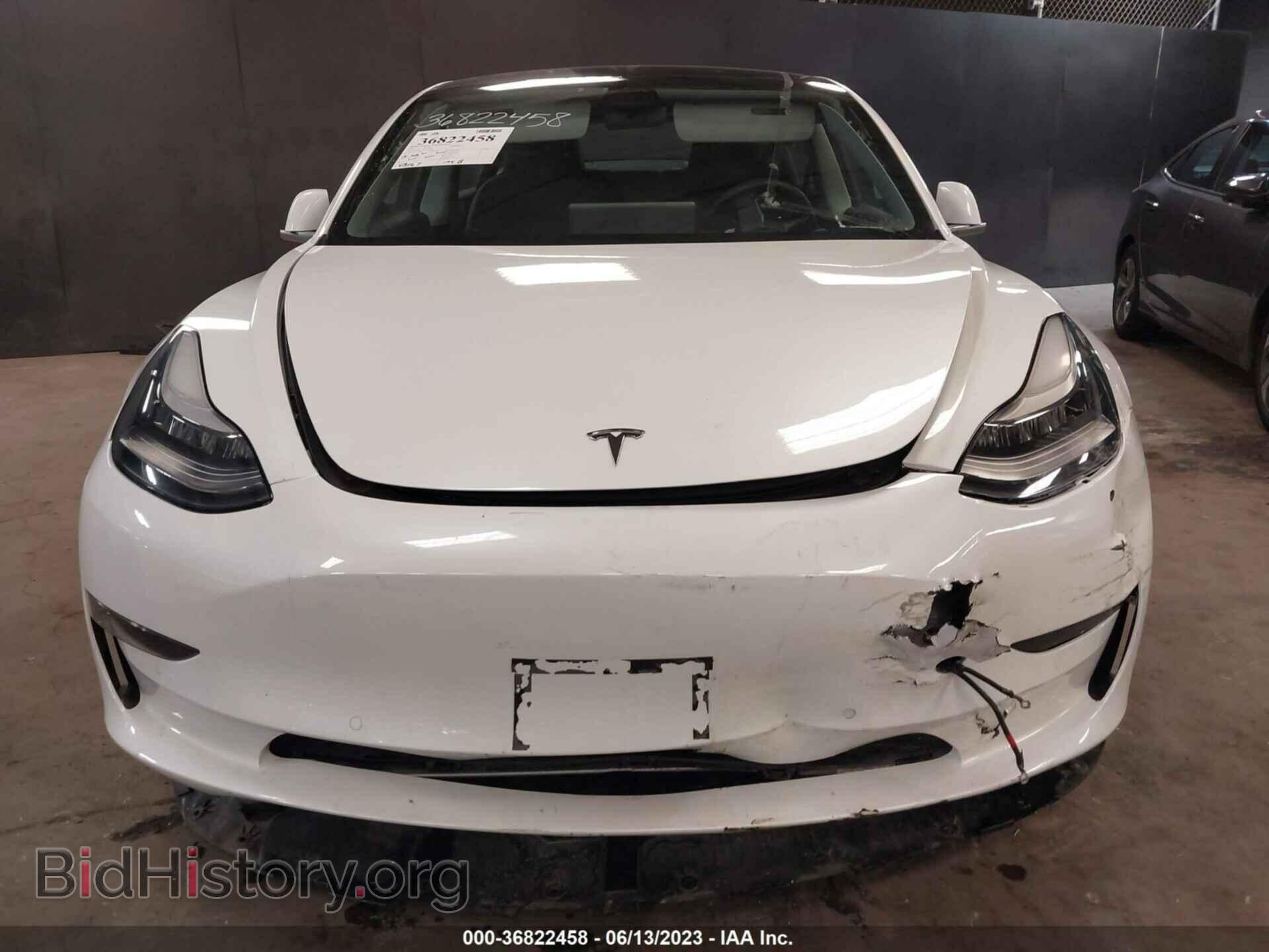 2020 TESLA MODEL 3 - VIN: 5YJ3E1EA7LF645112 - Photo 11